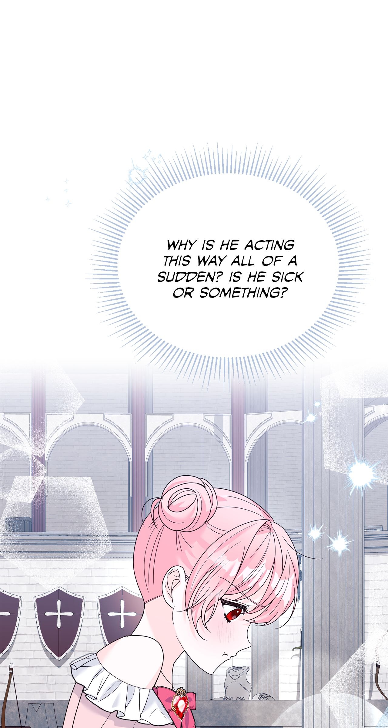 No, I Only Charmed the Princess! Chapter 20 - Page 6