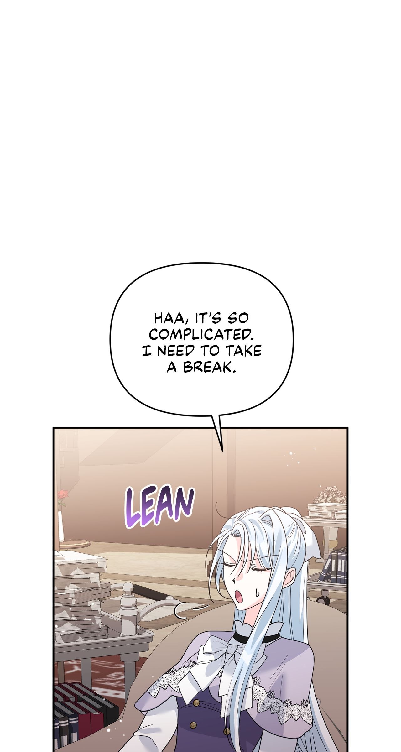 No, I Only Charmed the Princess! Chapter 20 - Page 54