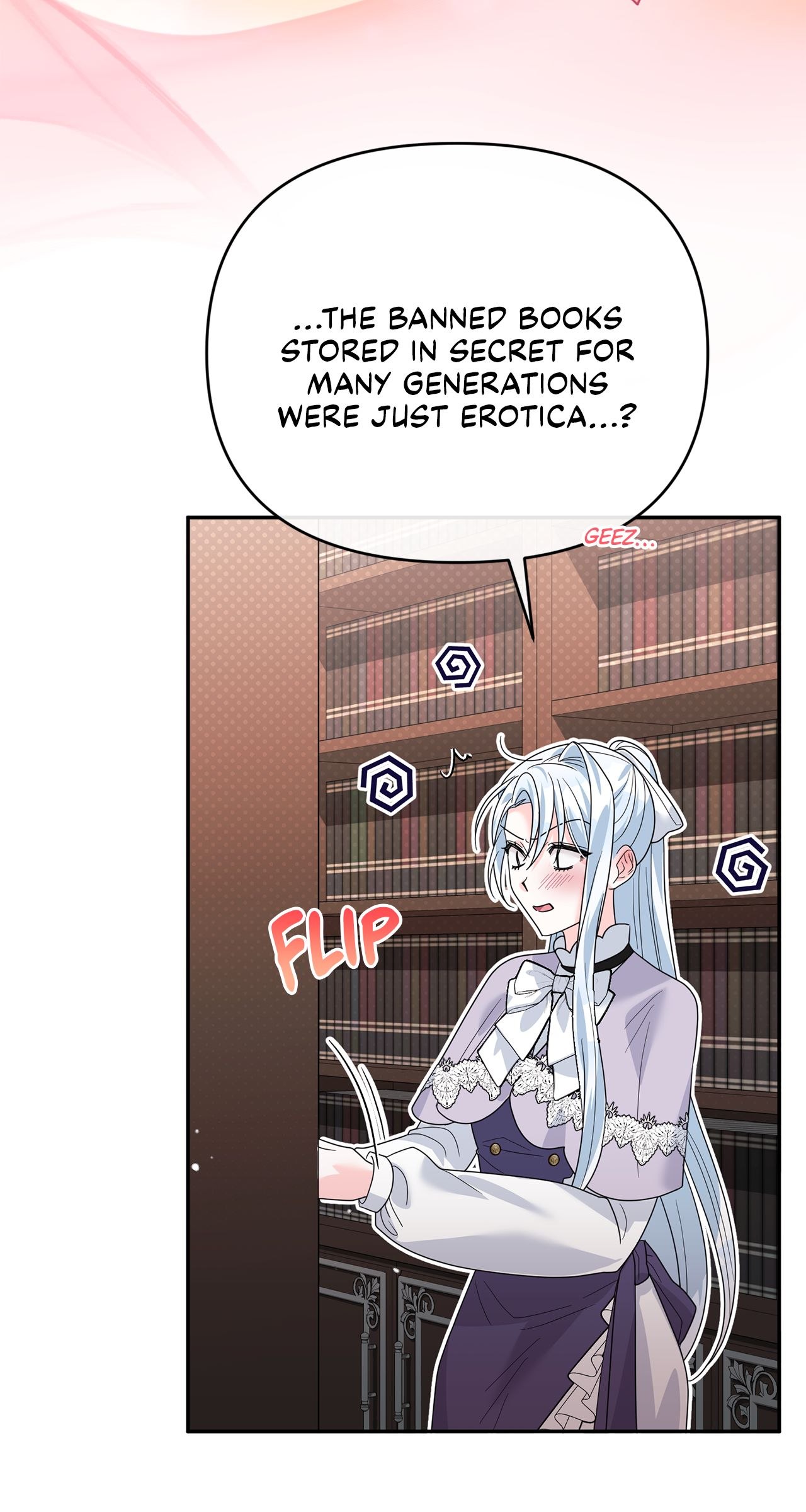 No, I Only Charmed the Princess! Chapter 20 - Page 65