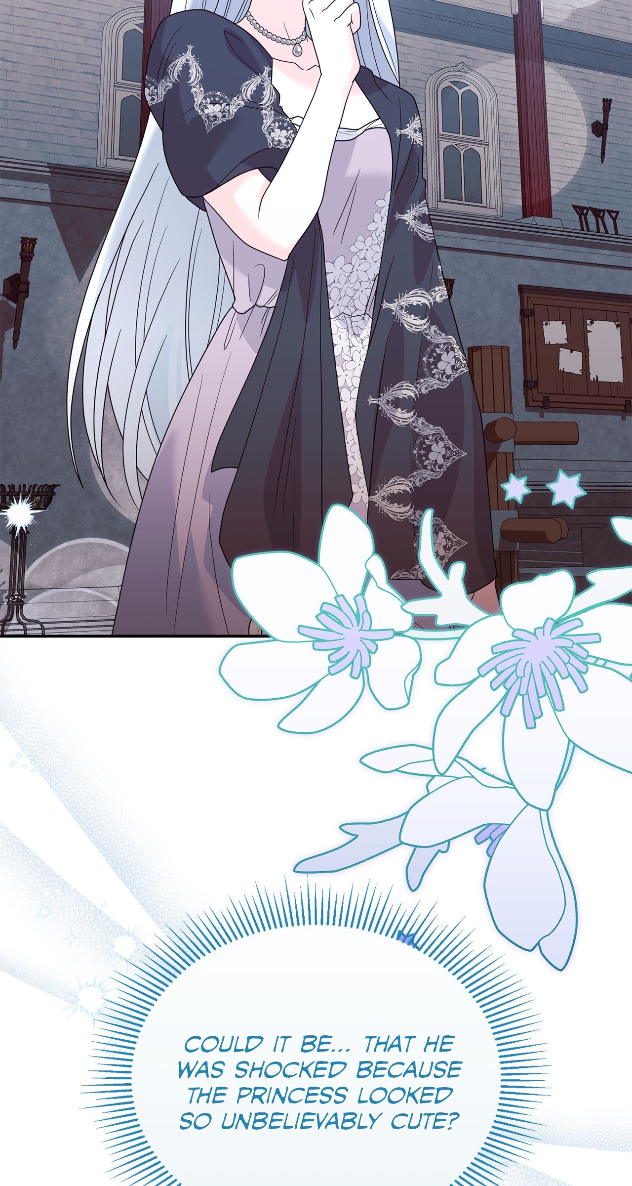 No, I Only Charmed the Princess! Chapter 20 - Page 8