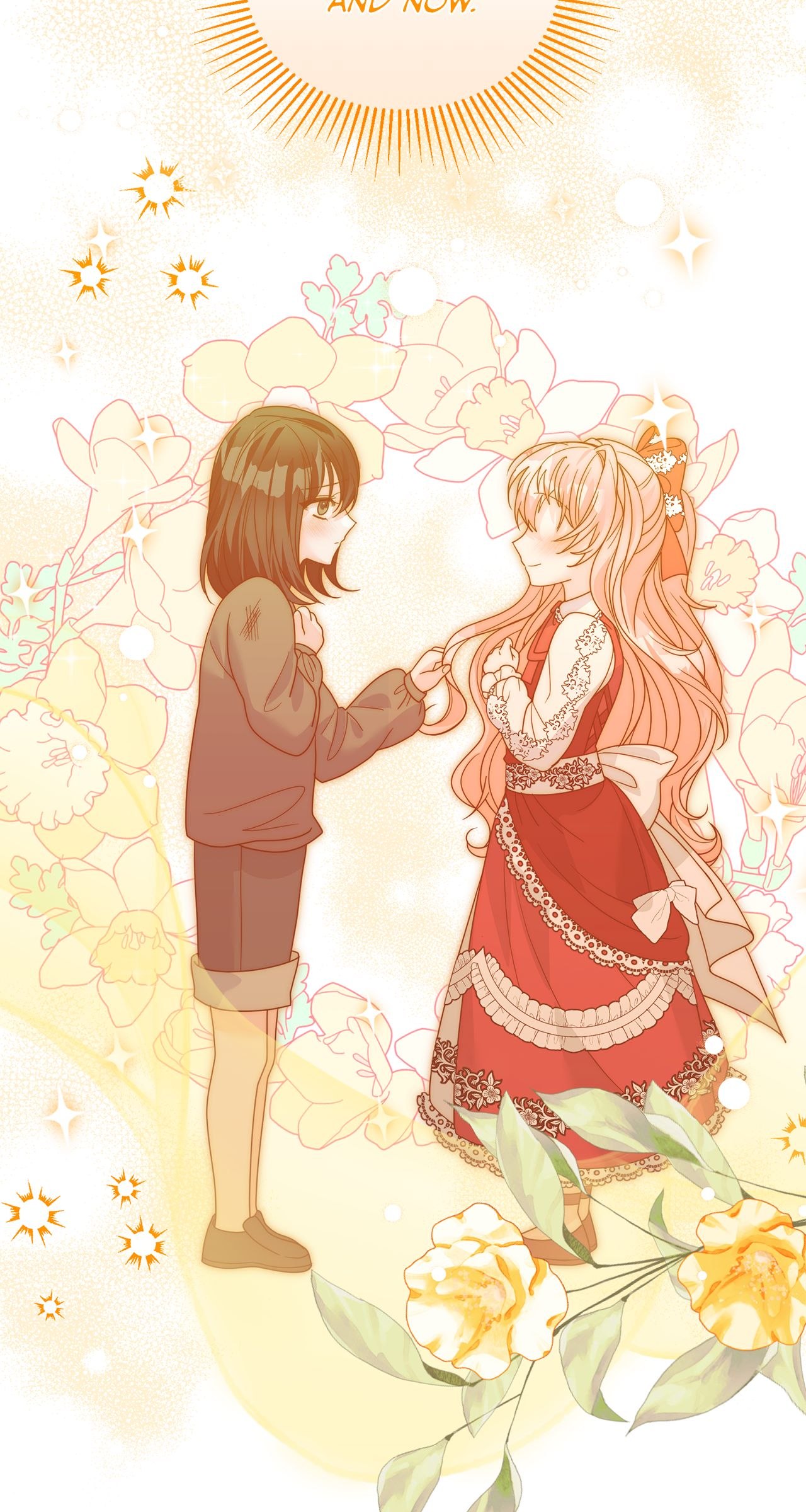 No, I Only Charmed the Princess! Chapter 20 - Page 85