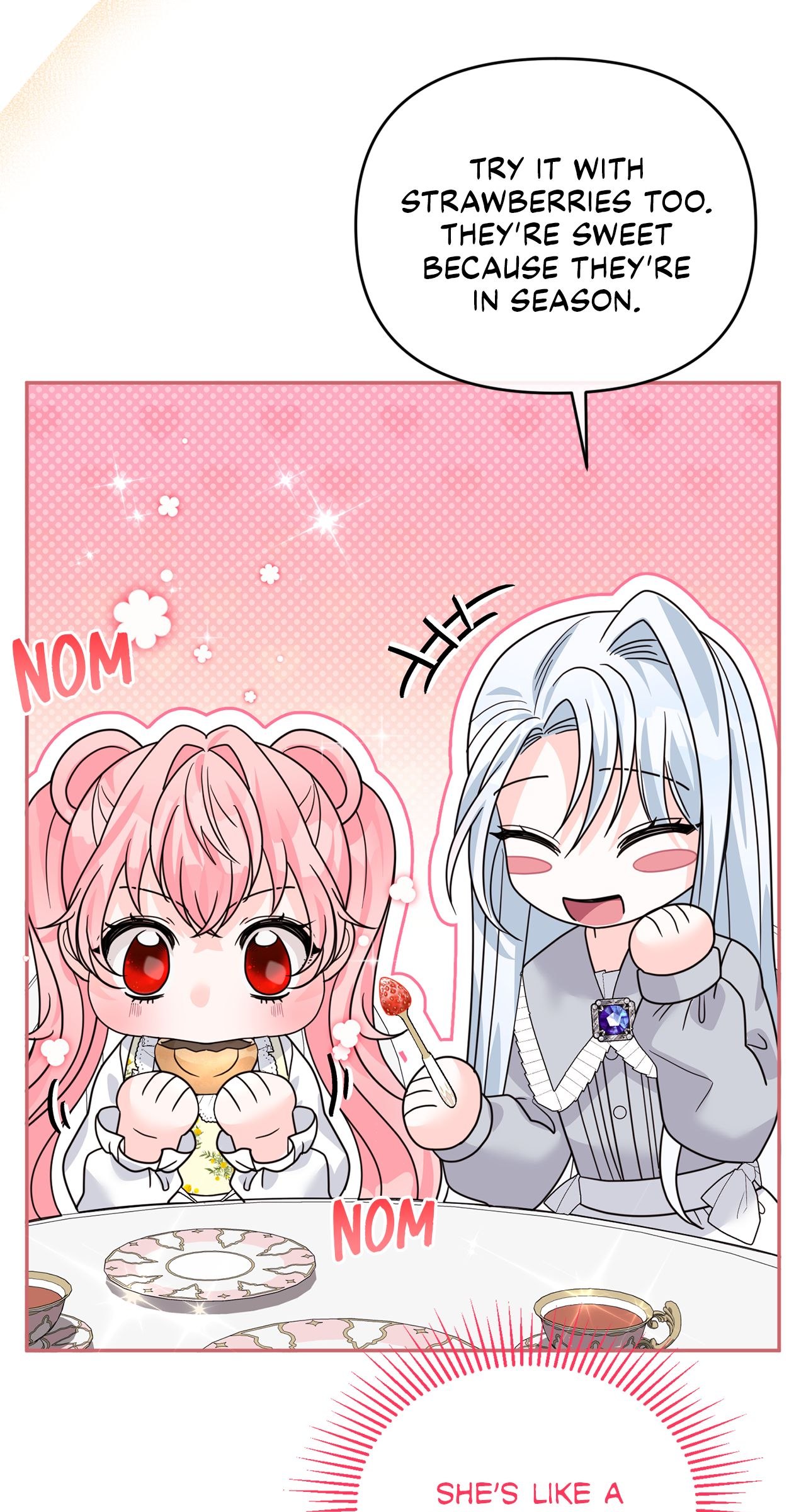 No, I Only Charmed the Princess! Chapter 20 - Page 94