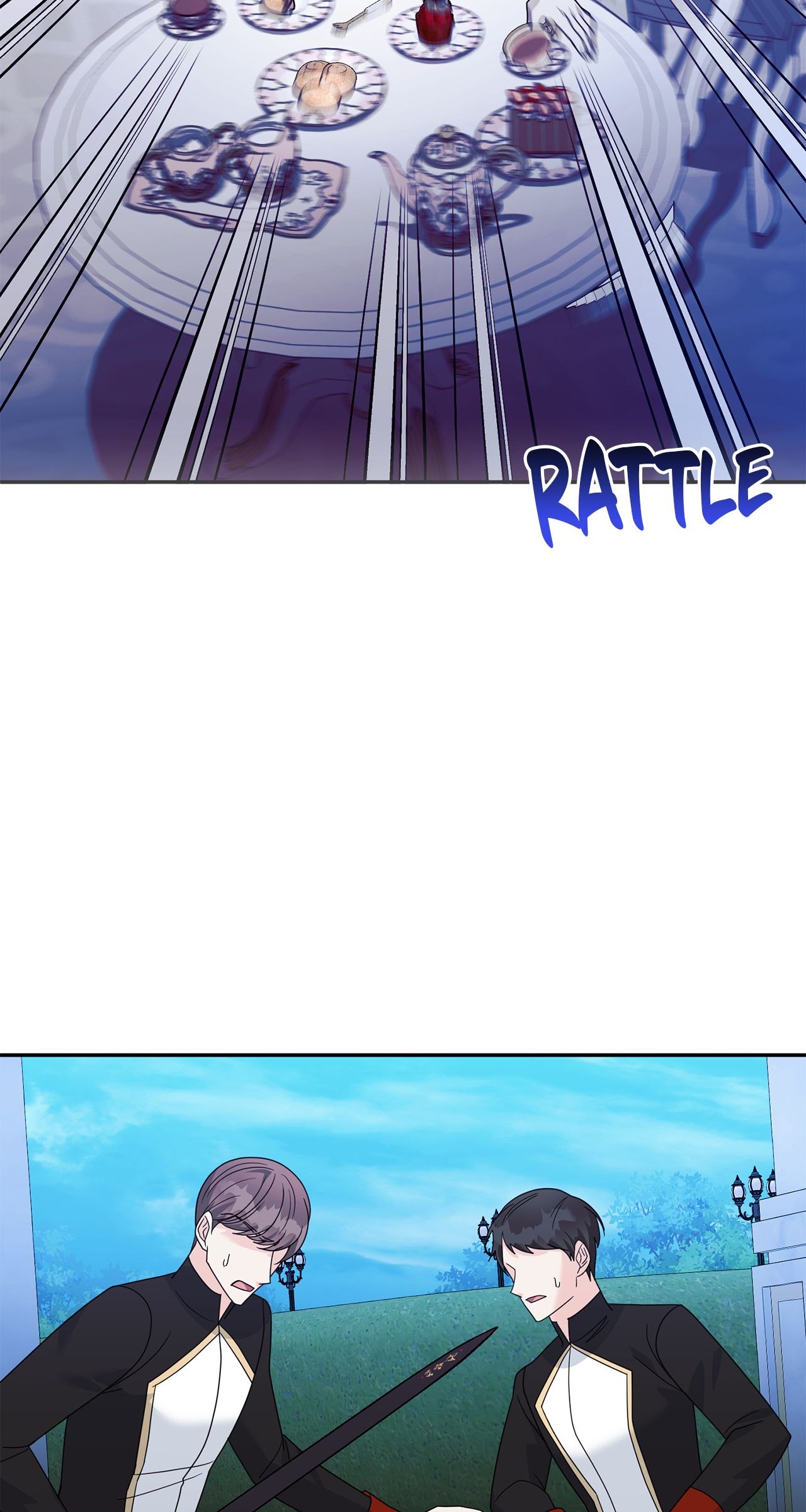 No, I Only Charmed the Princess! Chapter 21 - Page 4