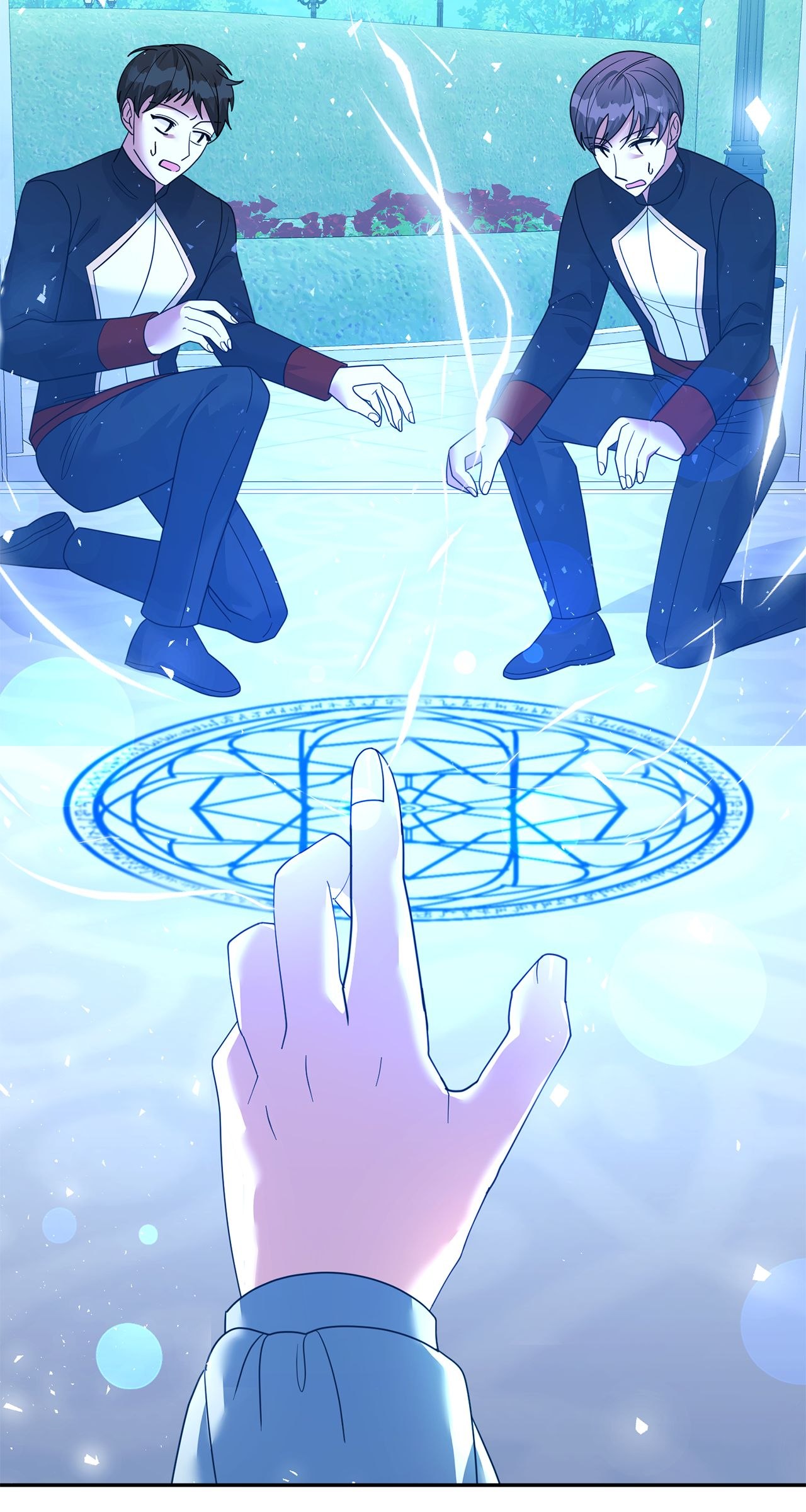 No, I Only Charmed the Princess! Chapter 21 - Page 32