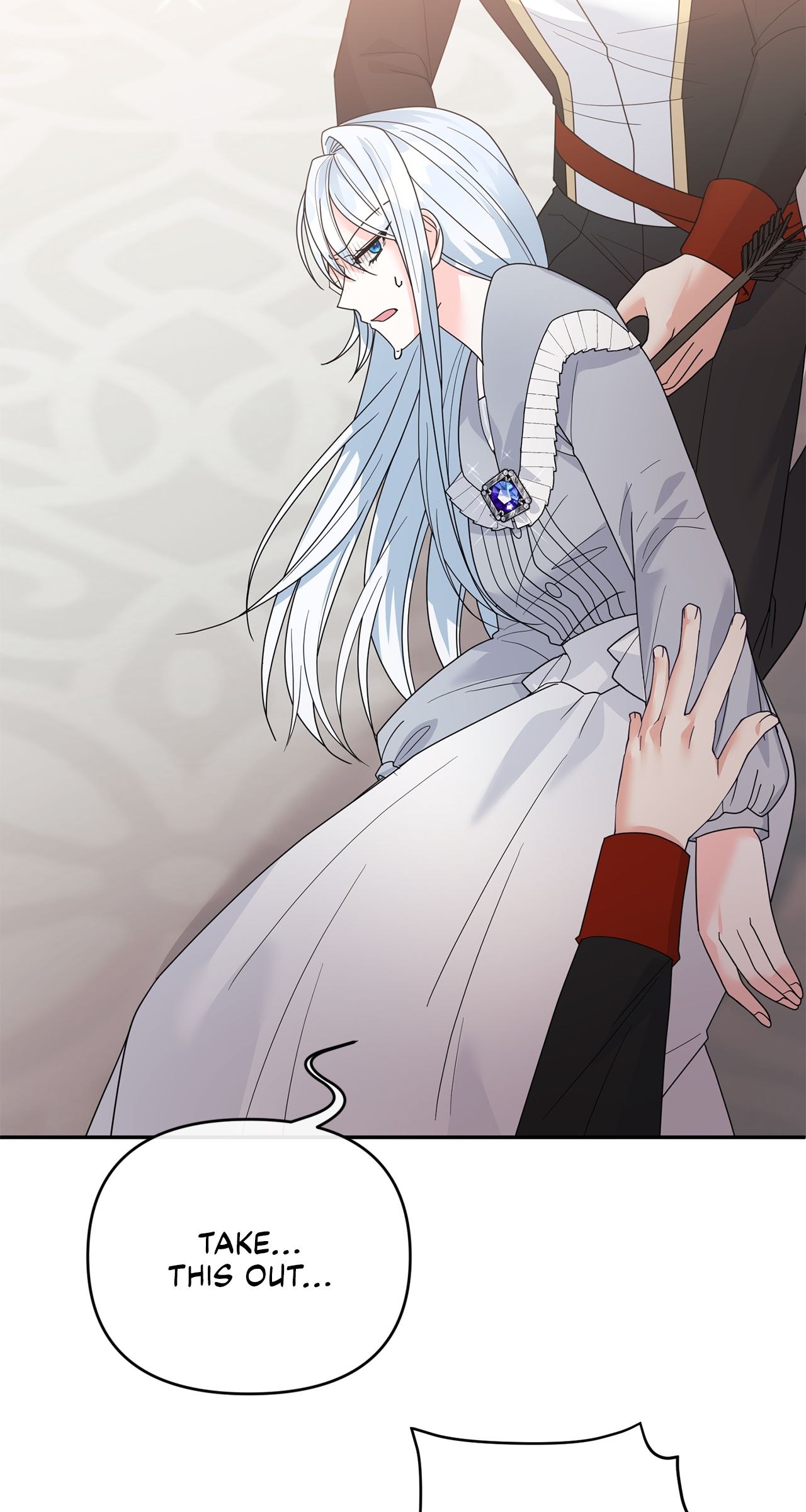 No, I Only Charmed the Princess! Chapter 21 - Page 36