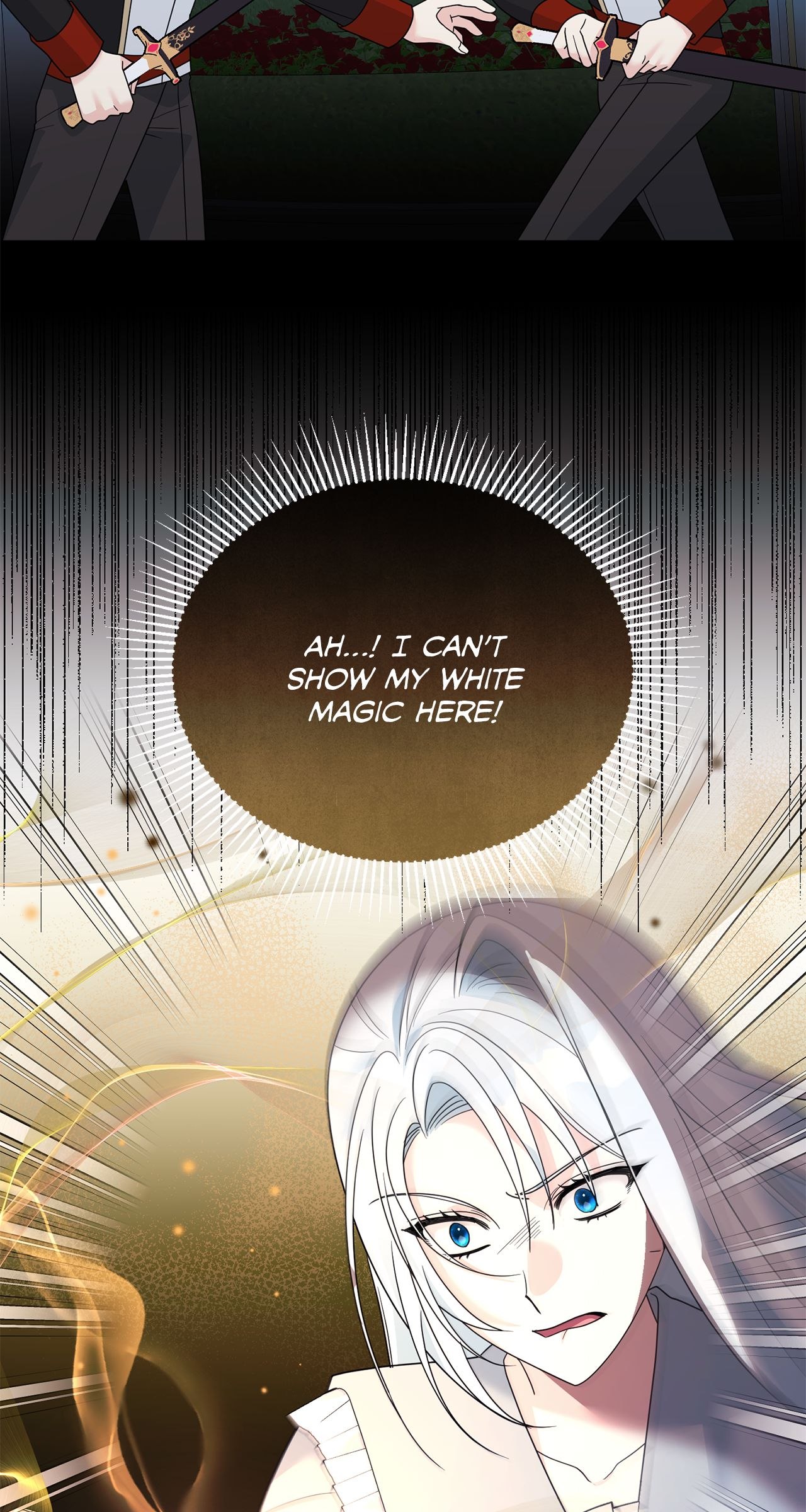 No, I Only Charmed the Princess! Chapter 21 - Page 5