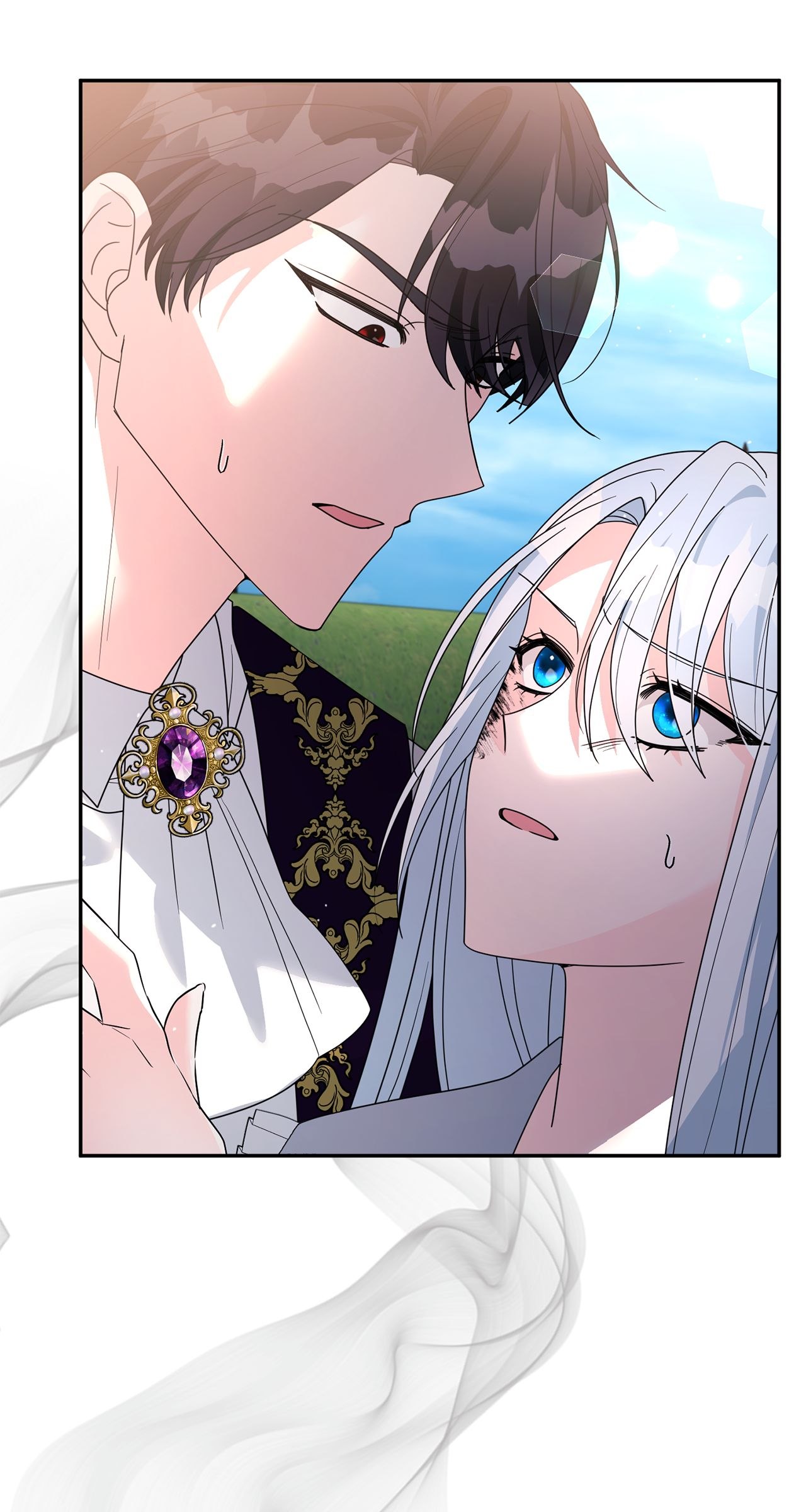 No, I Only Charmed the Princess! Chapter 21 - Page 53