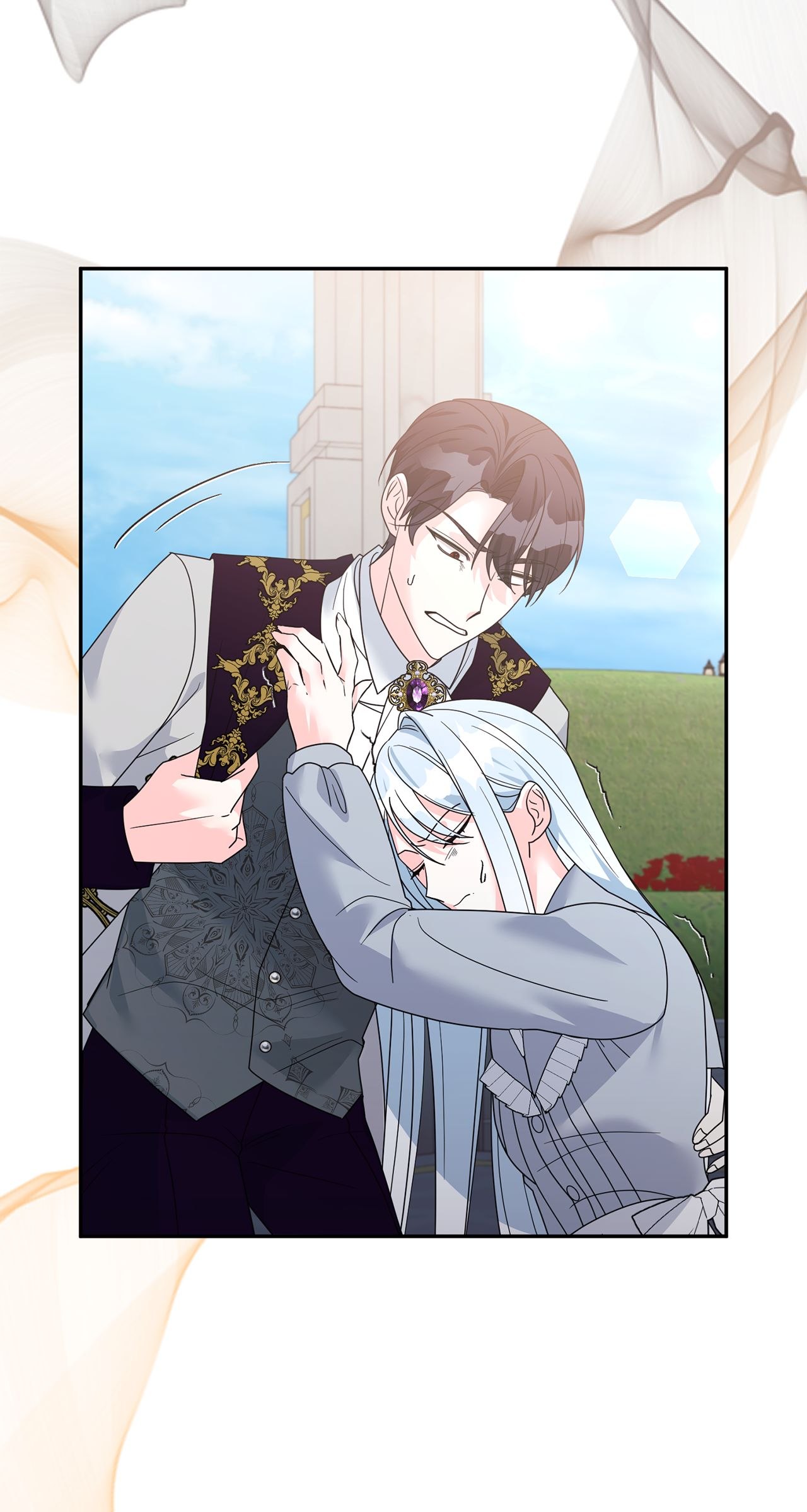 No, I Only Charmed the Princess! Chapter 21 - Page 57