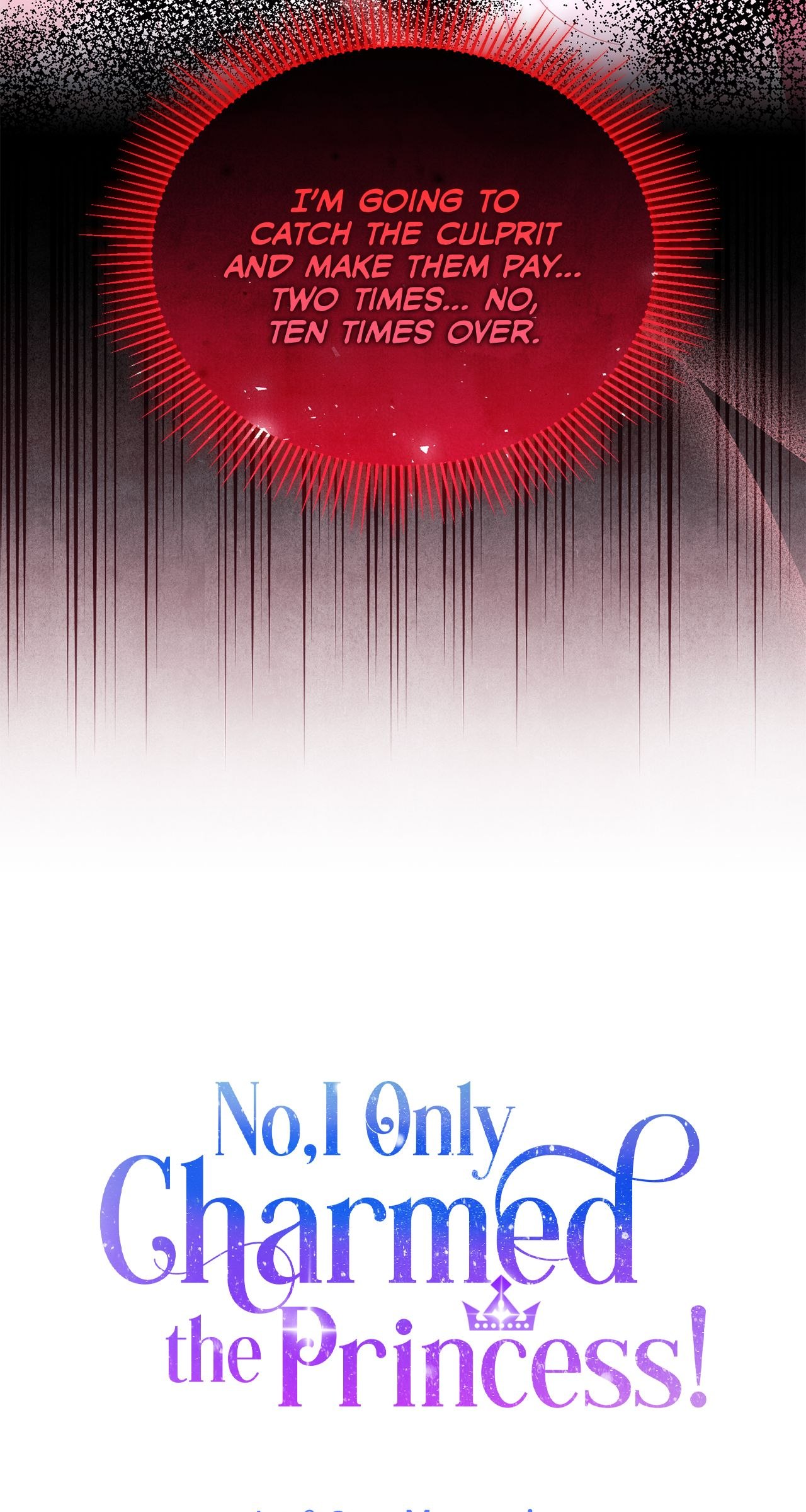 No, I Only Charmed the Princess! Chapter 21 - Page 73