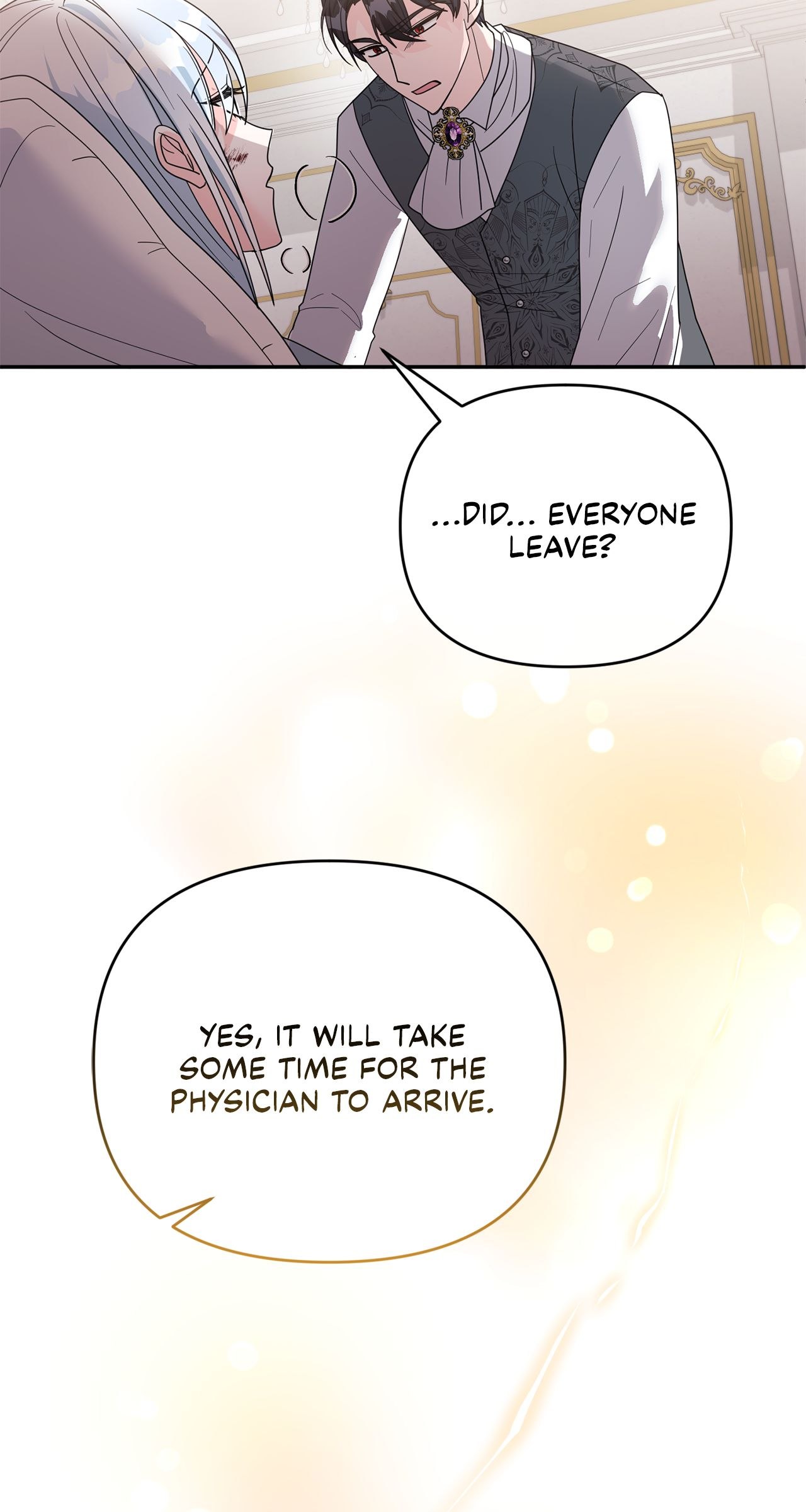 No, I Only Charmed the Princess! Chapter 21 - Page 83
