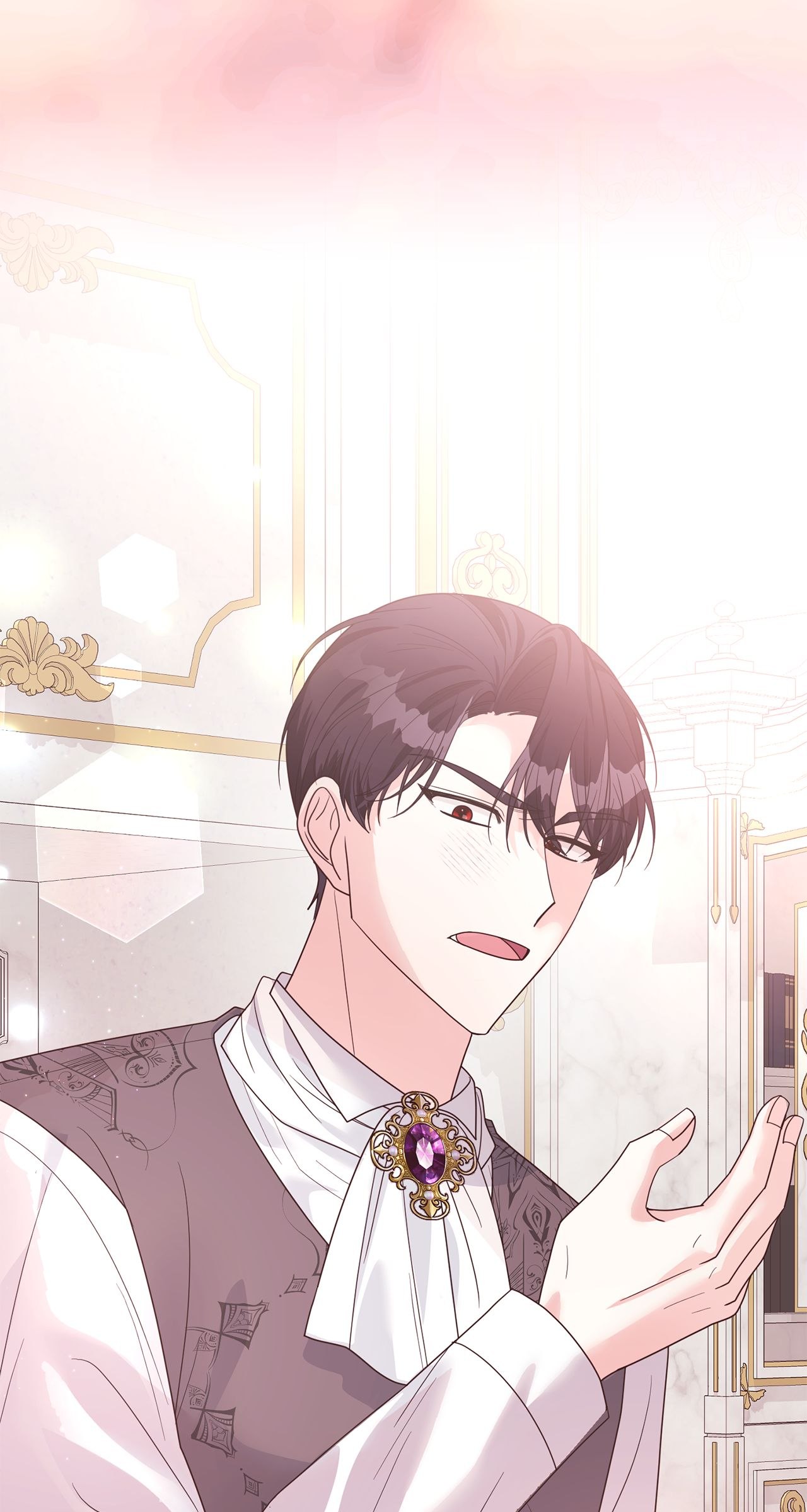 No, I Only Charmed the Princess! Chapter 21 - Page 96