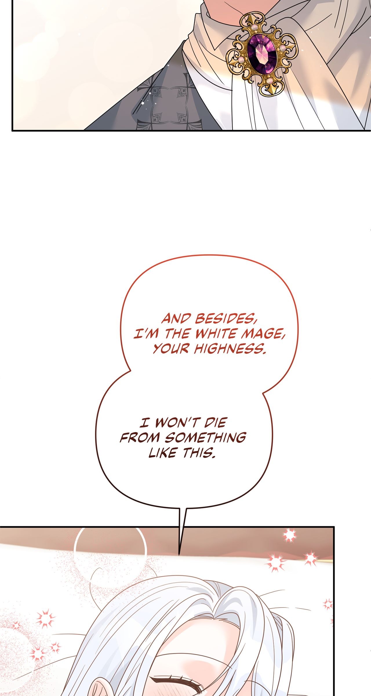 No, I Only Charmed the Princess! Chapter 22 - Page 18