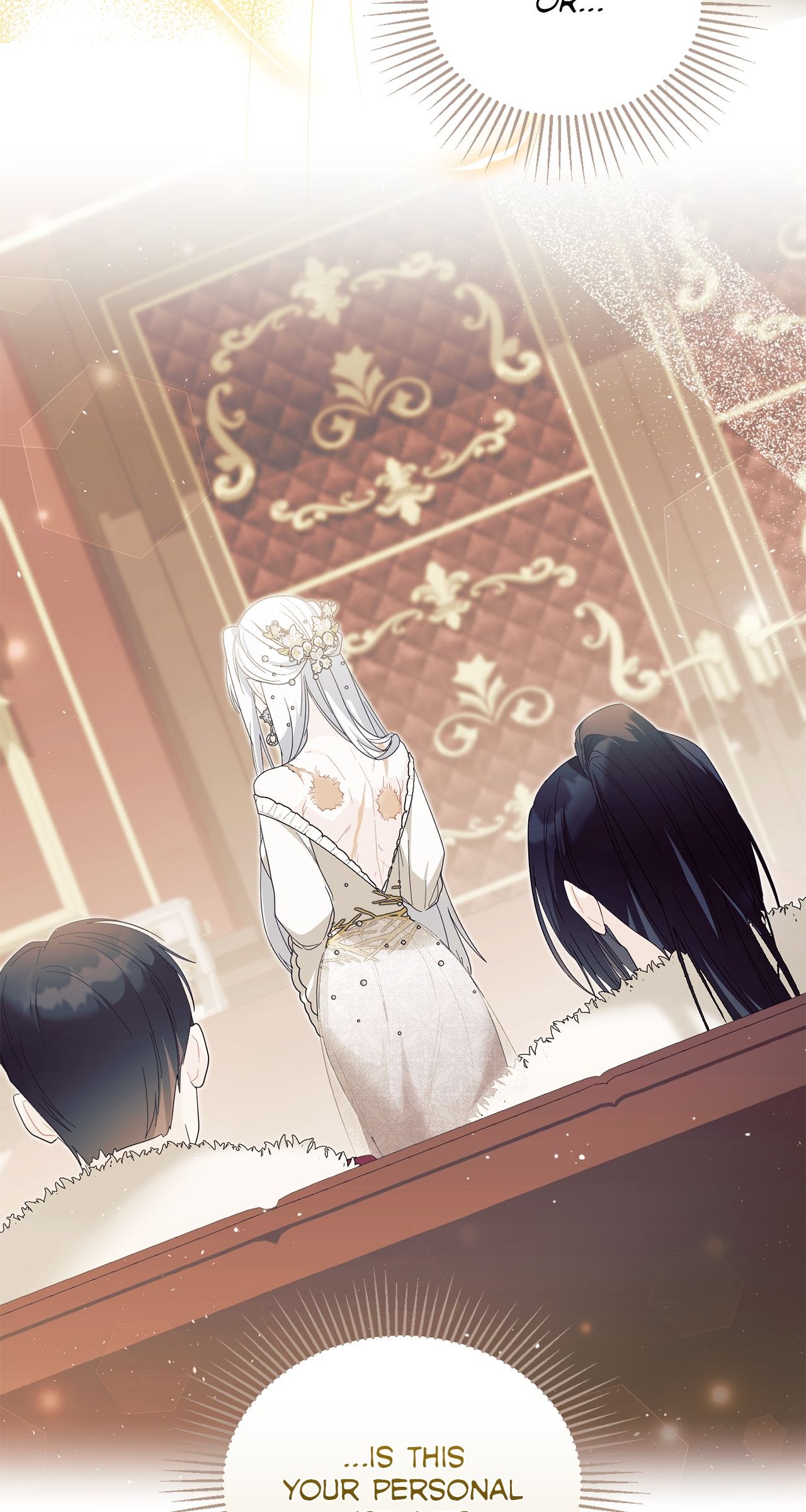 No, I Only Charmed the Princess! Chapter 22 - Page 45