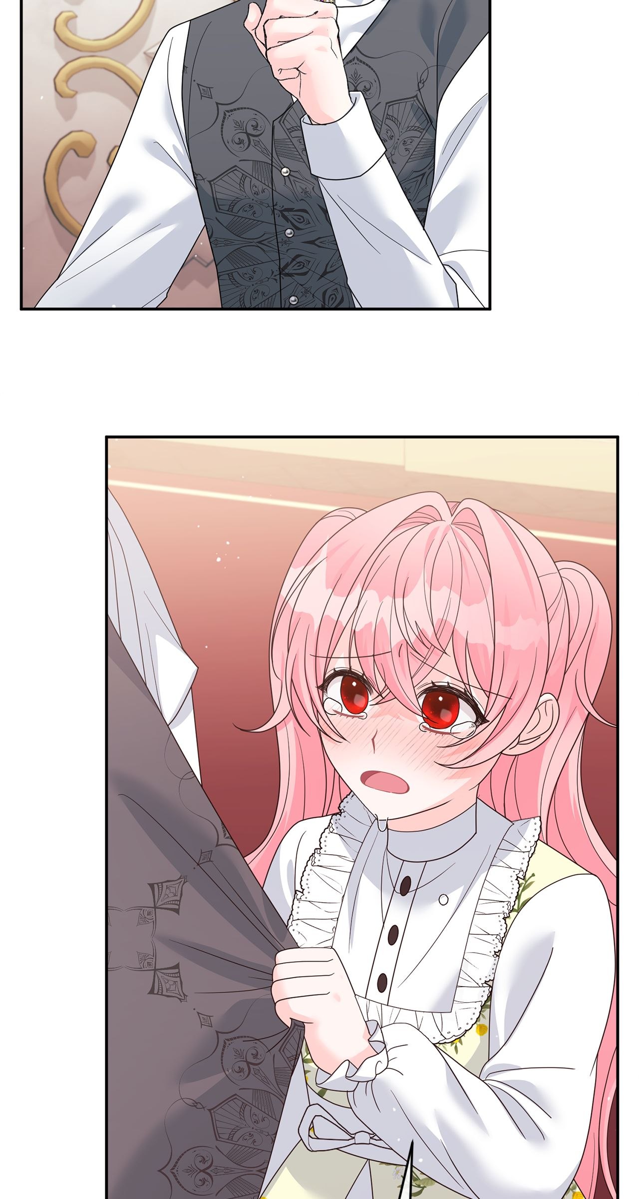 No, I Only Charmed the Princess! Chapter 22 - Page 53