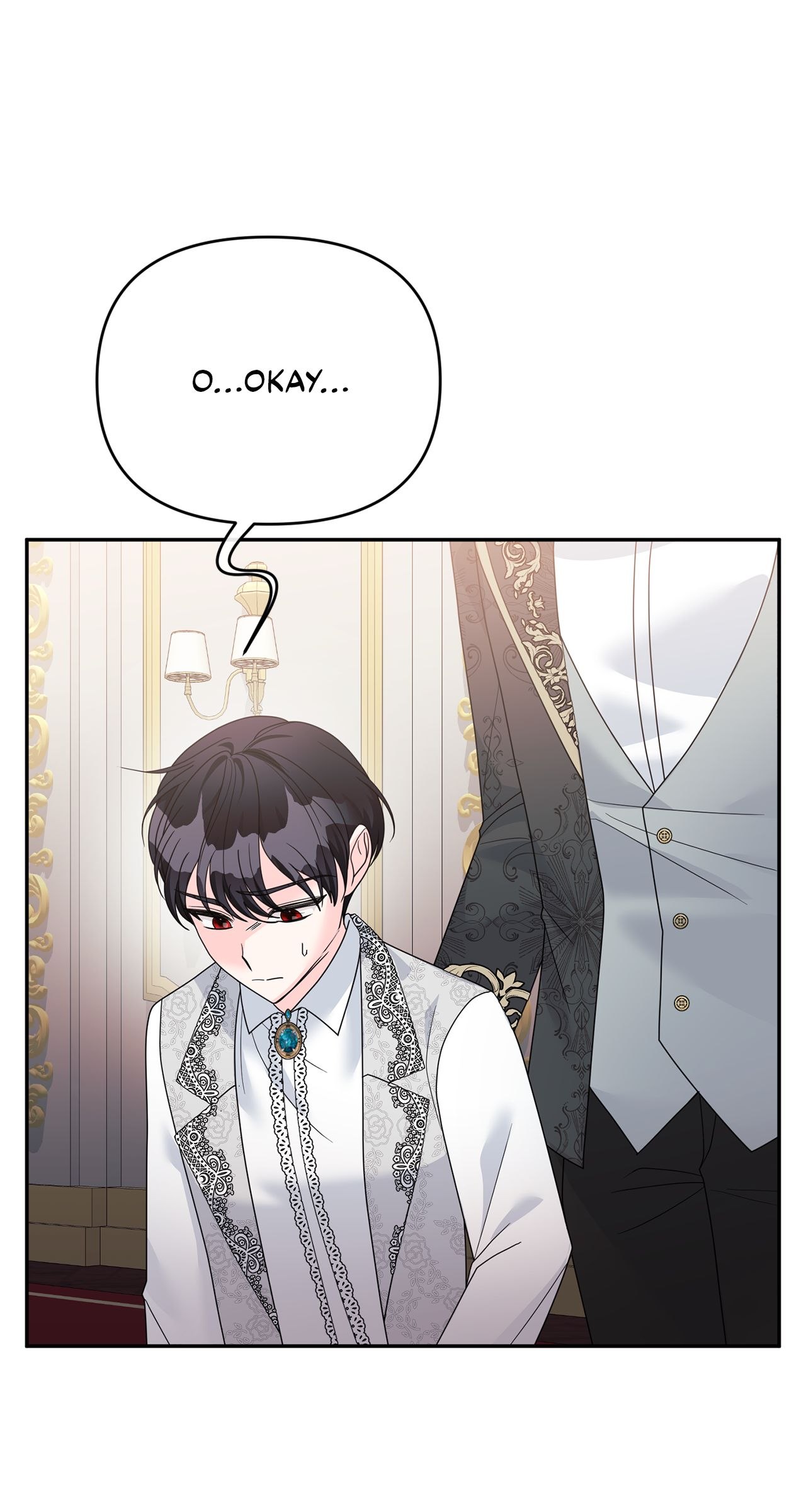 No, I Only Charmed the Princess! Chapter 22 - Page 57