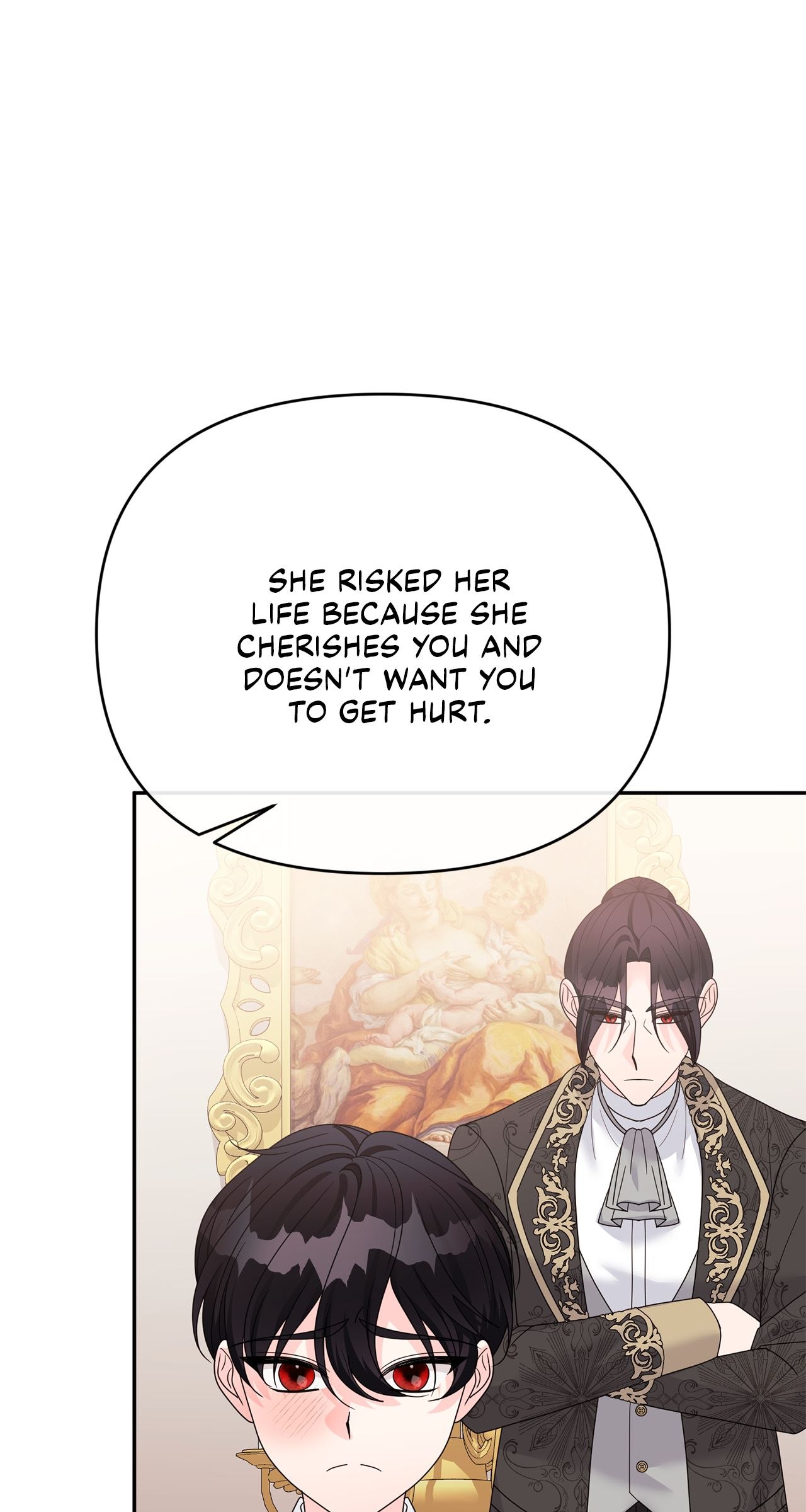 No, I Only Charmed the Princess! Chapter 22 - Page 69