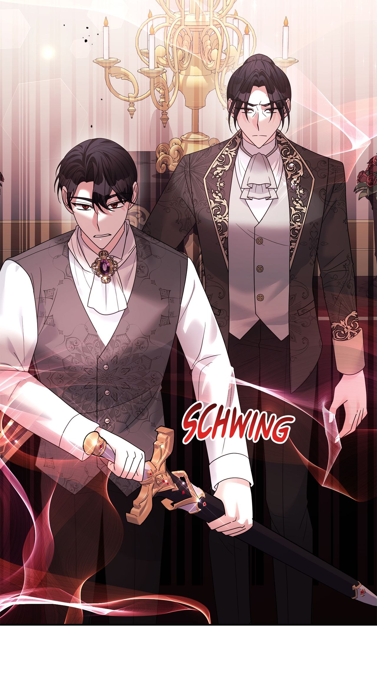 No, I Only Charmed the Princess! Chapter 22 - Page 95