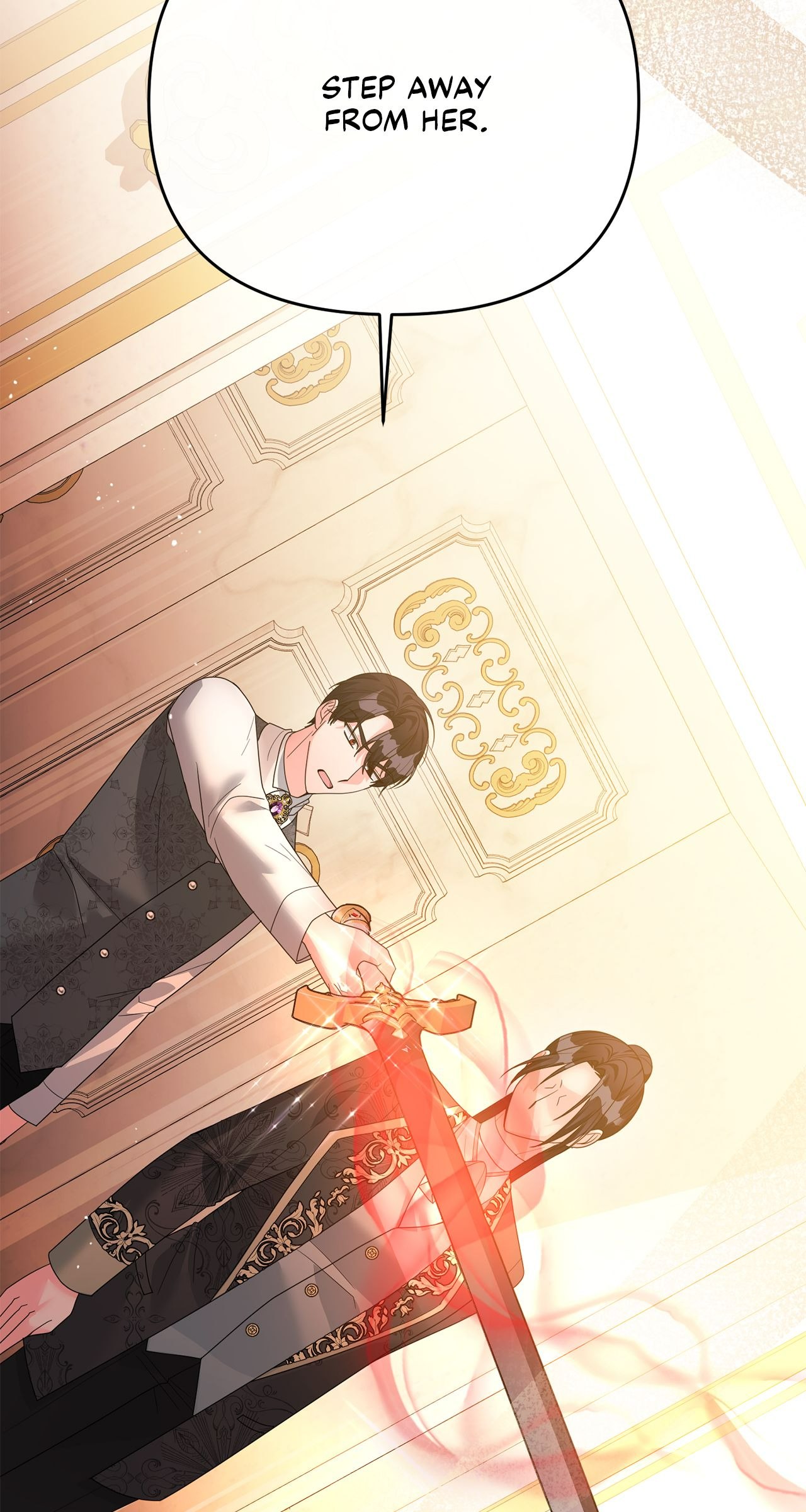 No, I Only Charmed the Princess! Chapter 23 - Page 12
