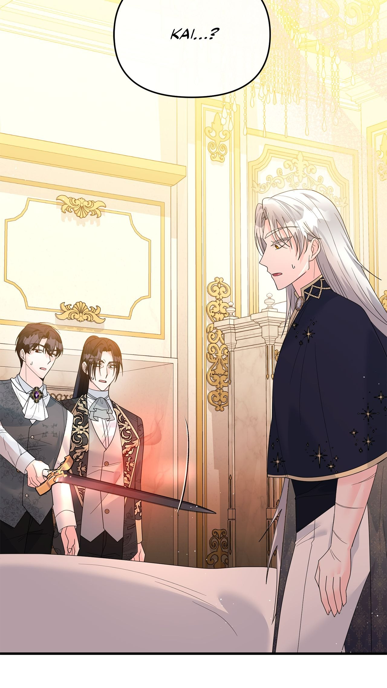 No, I Only Charmed the Princess! Chapter 23 - Page 24