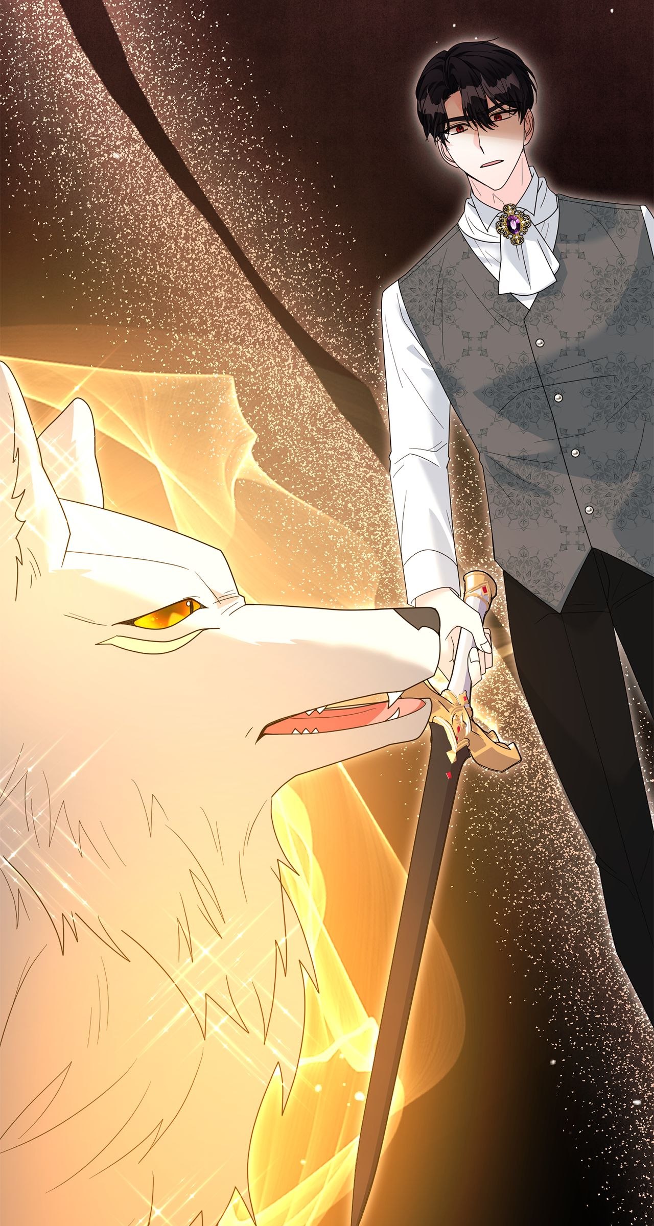 No, I Only Charmed the Princess! Chapter 23 - Page 41