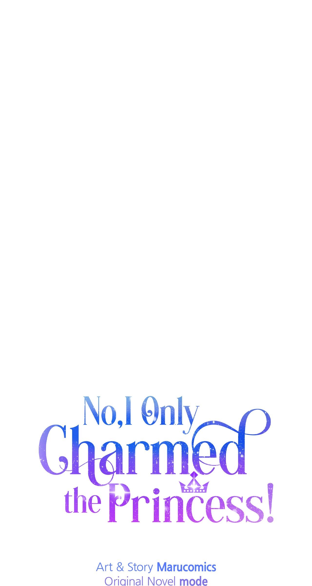 No, I Only Charmed the Princess! Chapter 23 - Page 46