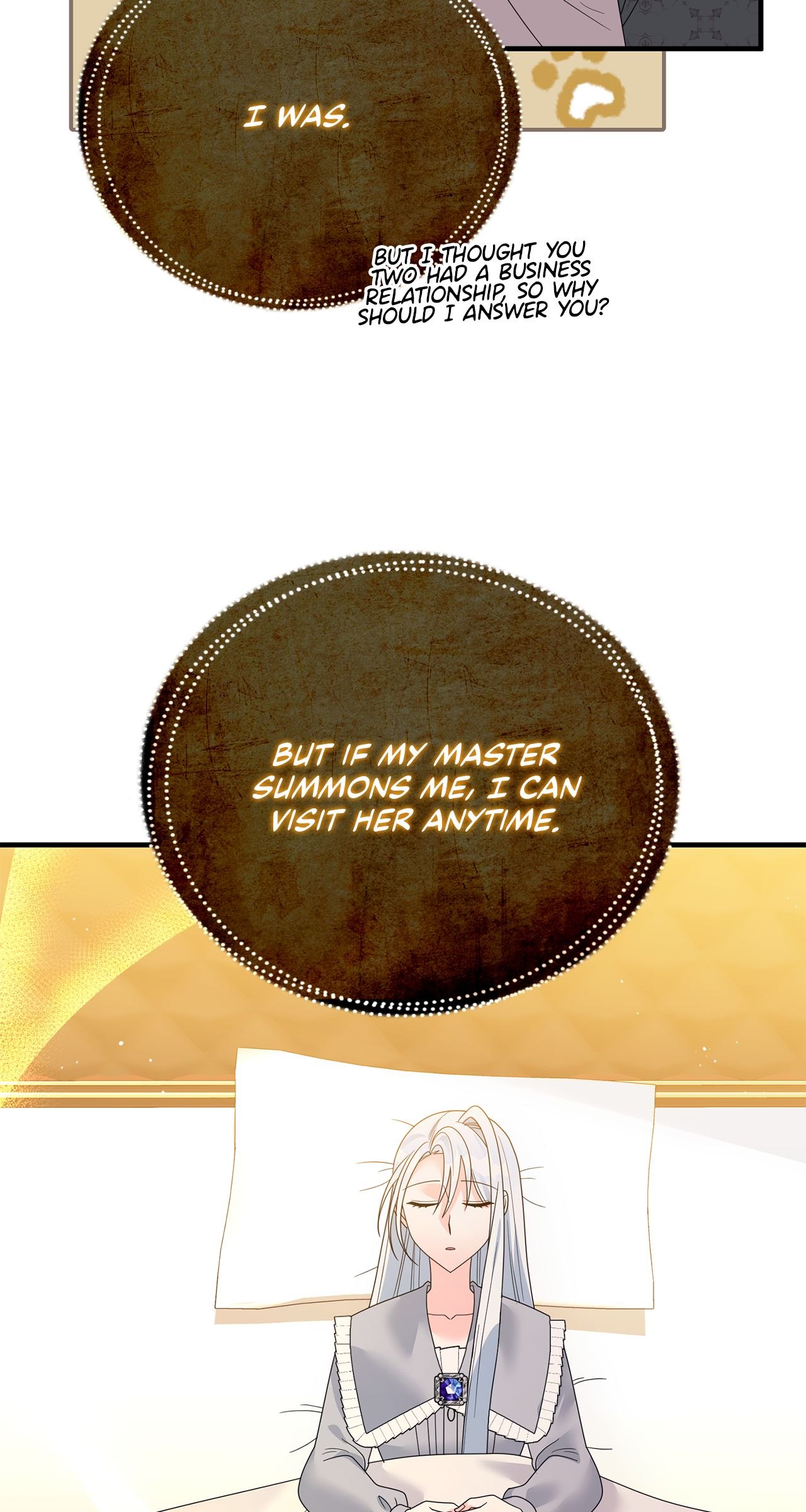 No, I Only Charmed the Princess! Chapter 23 - Page 53