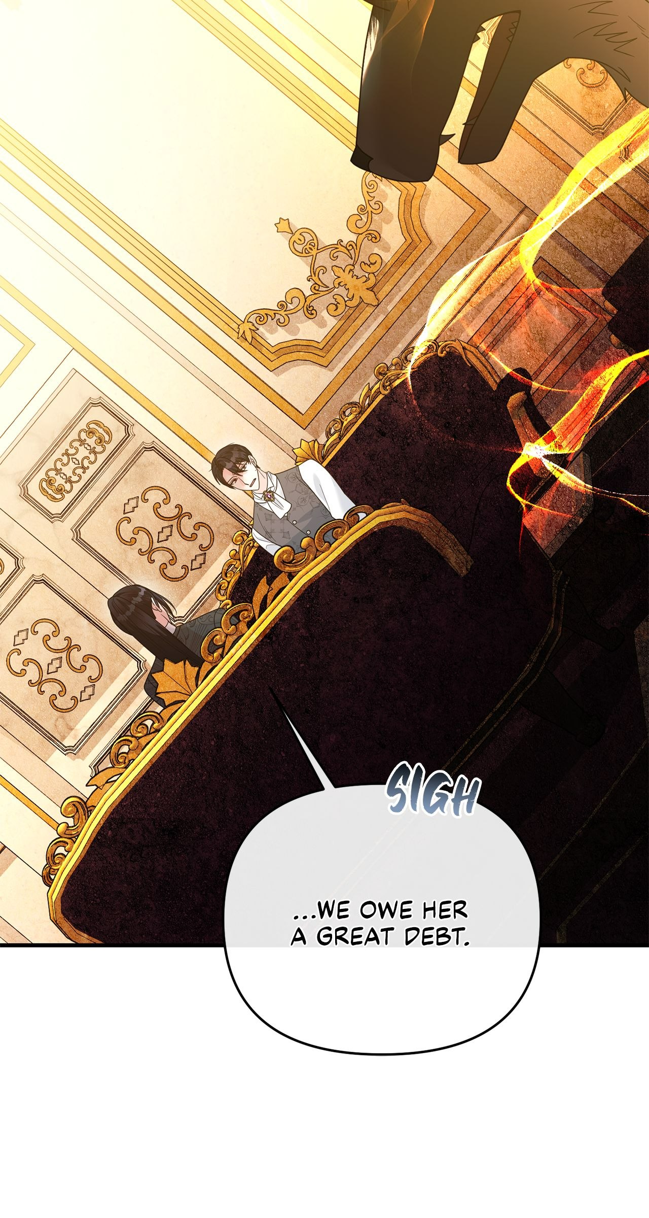 No, I Only Charmed the Princess! Chapter 23 - Page 63