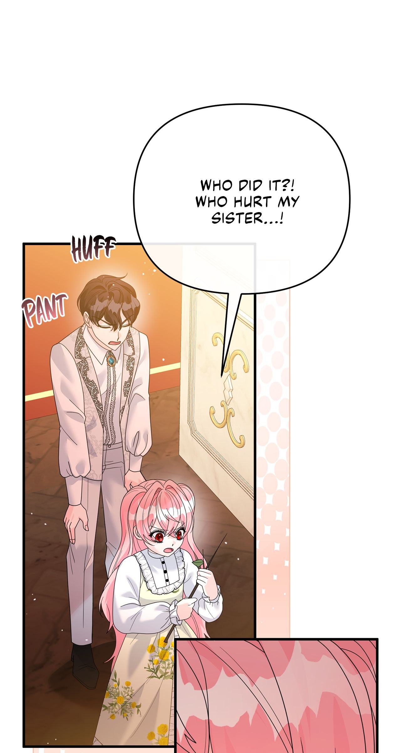 No, I Only Charmed the Princess! Chapter 23 - Page 71
