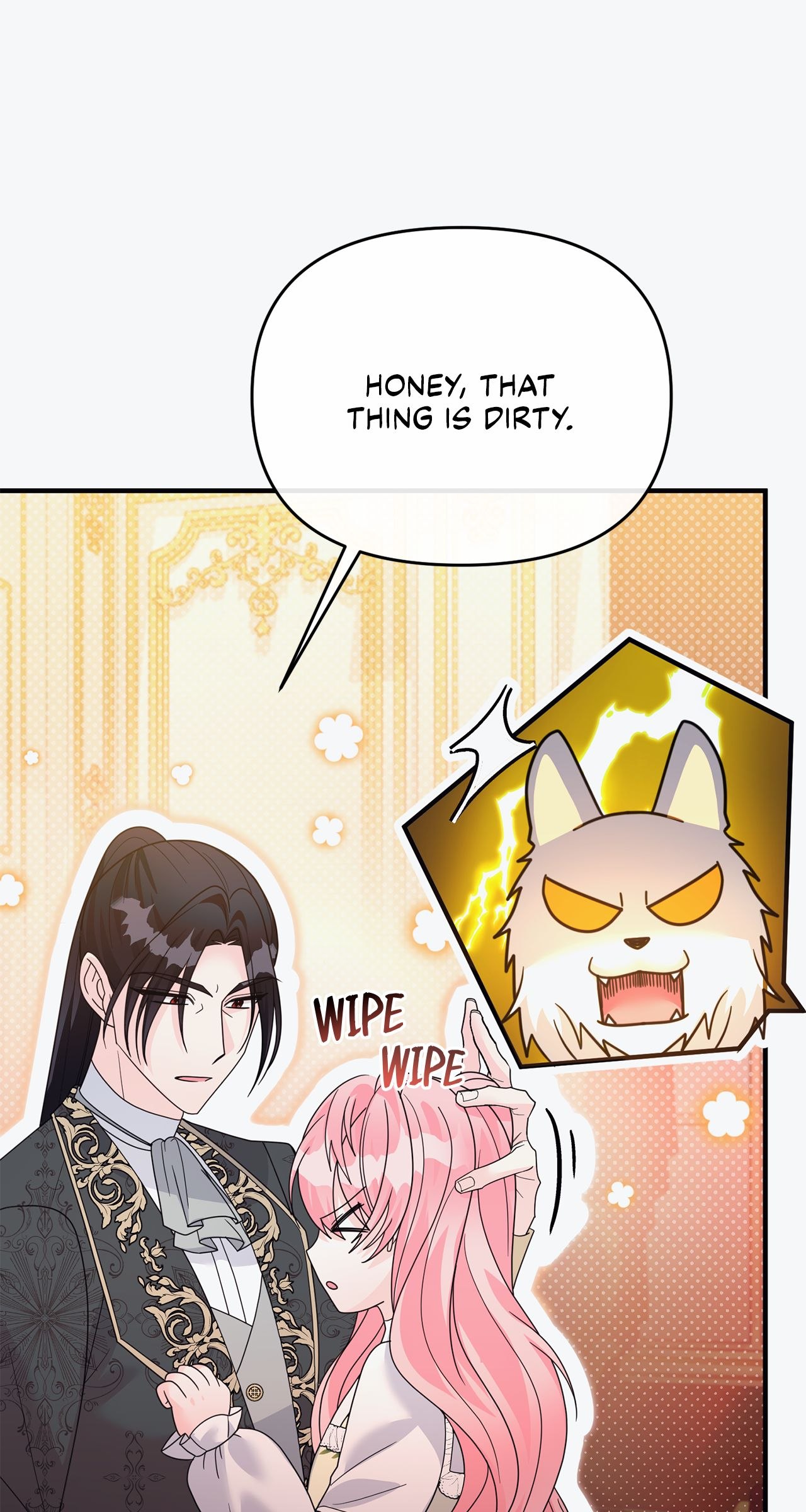 No, I Only Charmed the Princess! Chapter 23 - Page 92