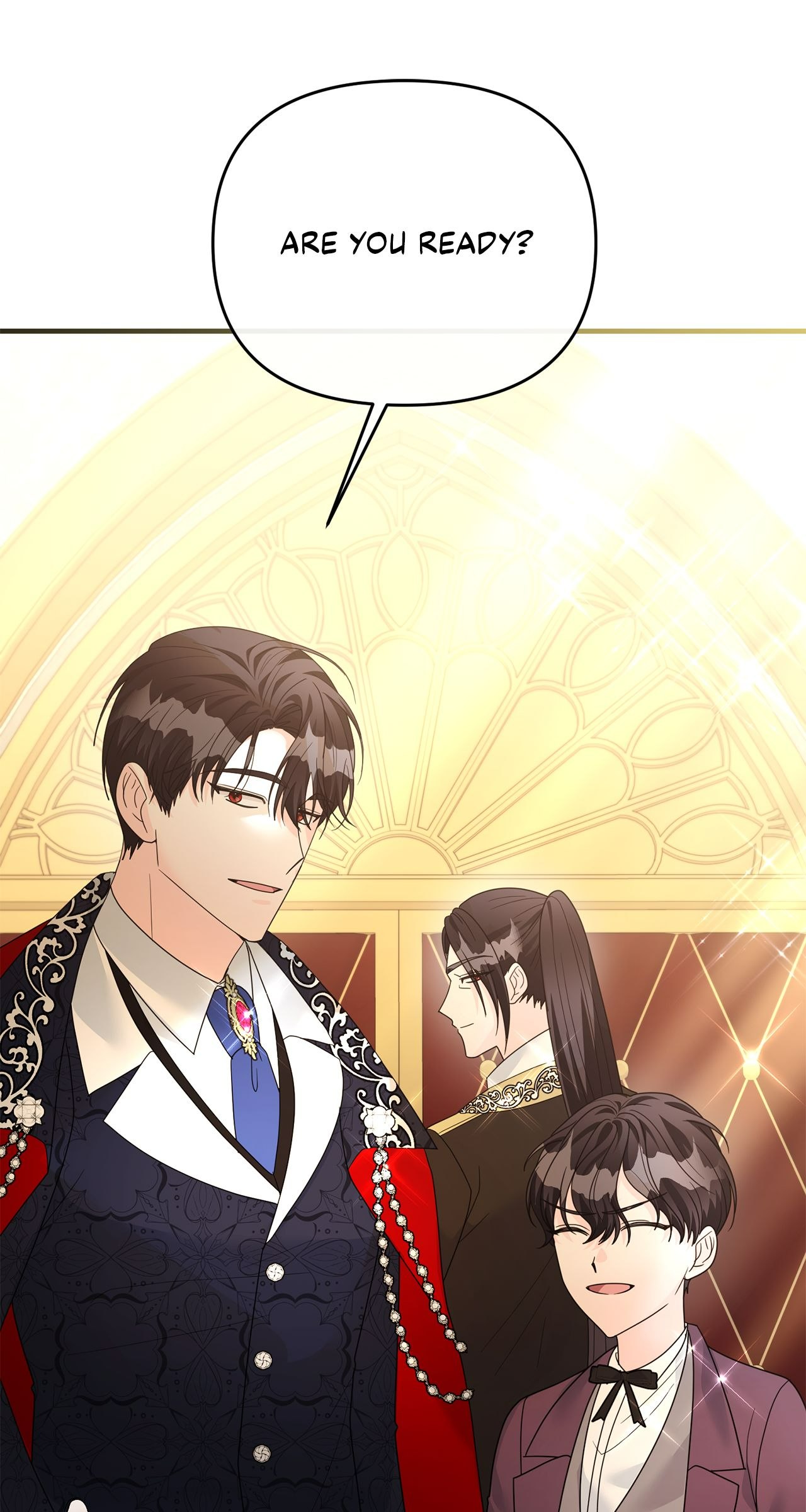 No, I Only Charmed the Princess! Chapter 24 - Page 113