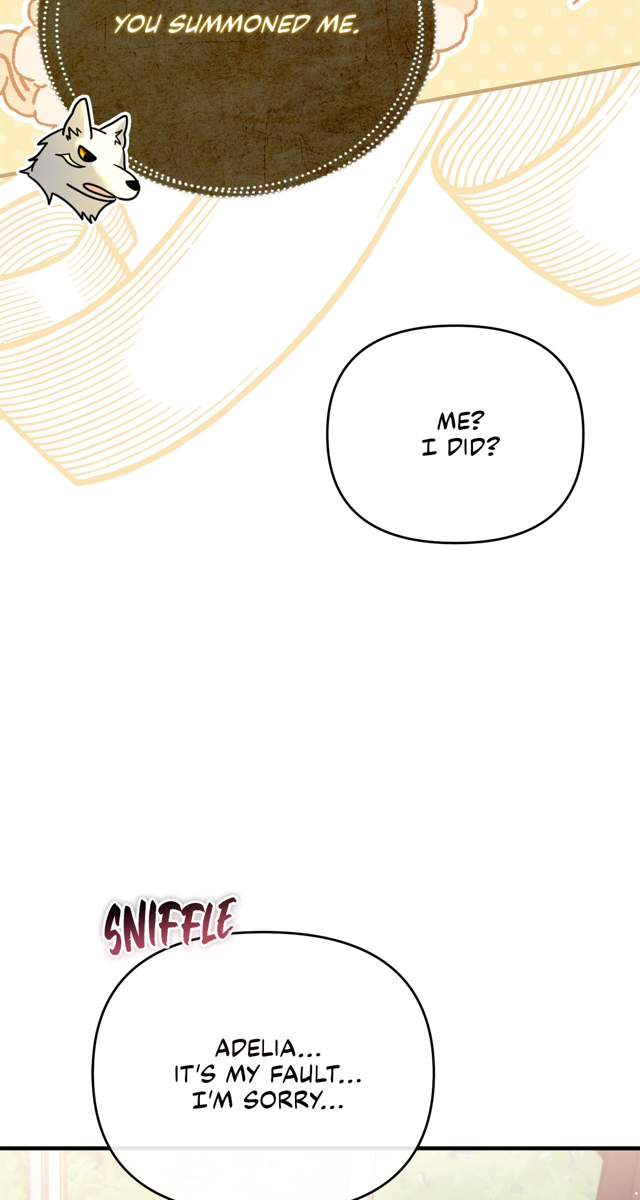 No, I Only Charmed the Princess! Chapter 24 - Page 25