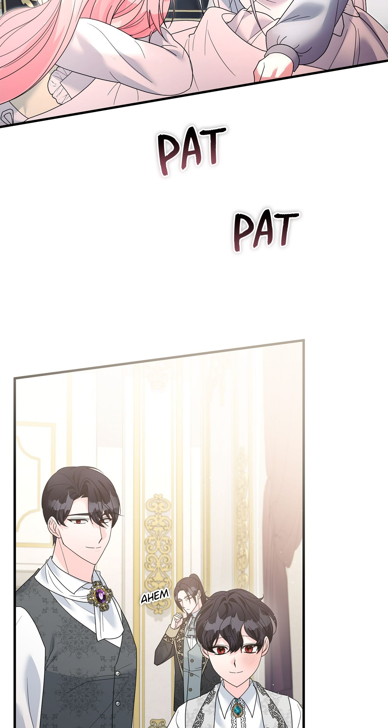 No, I Only Charmed the Princess! Chapter 24 - Page 32