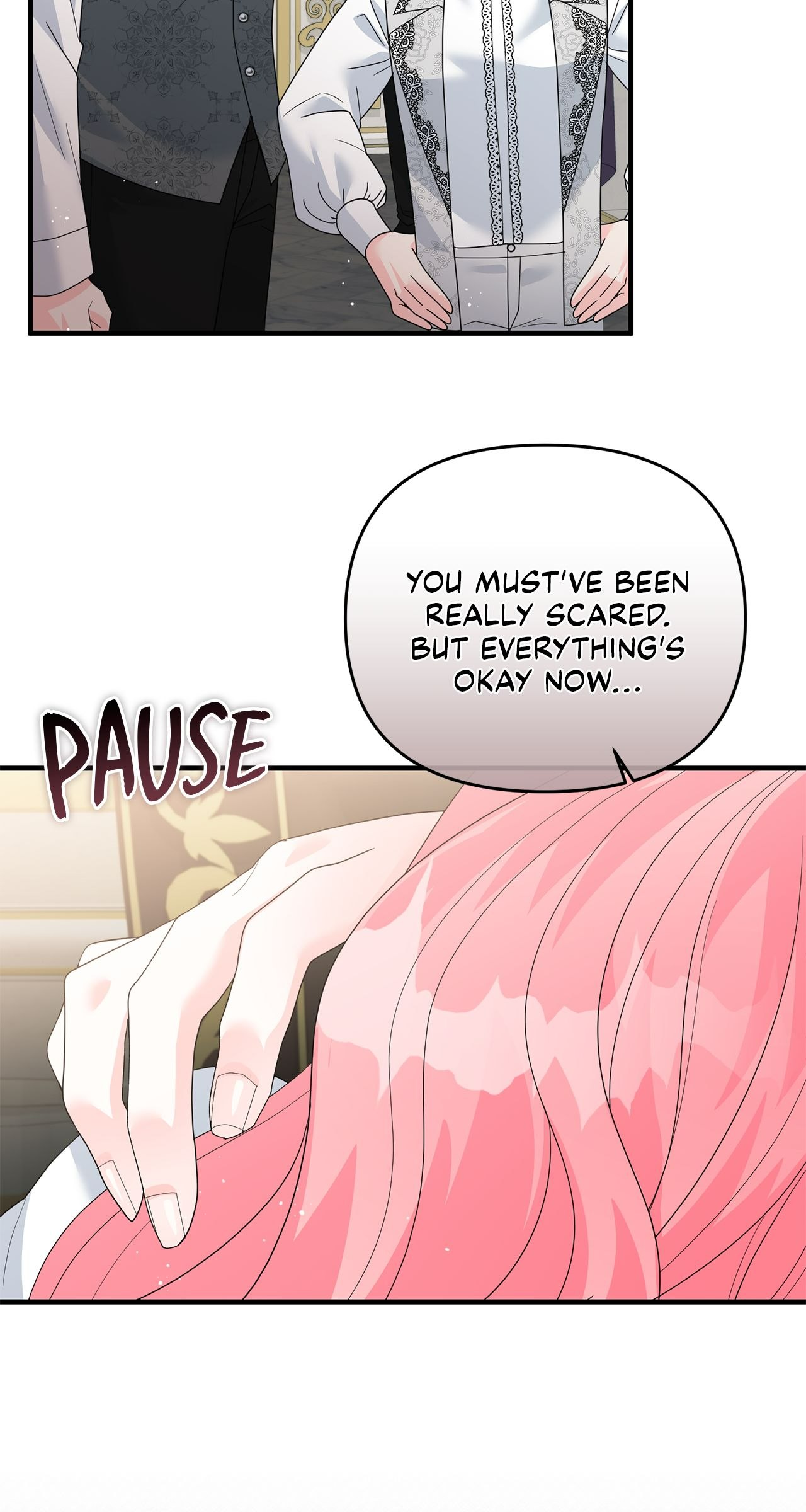 No, I Only Charmed the Princess! Chapter 24 - Page 33