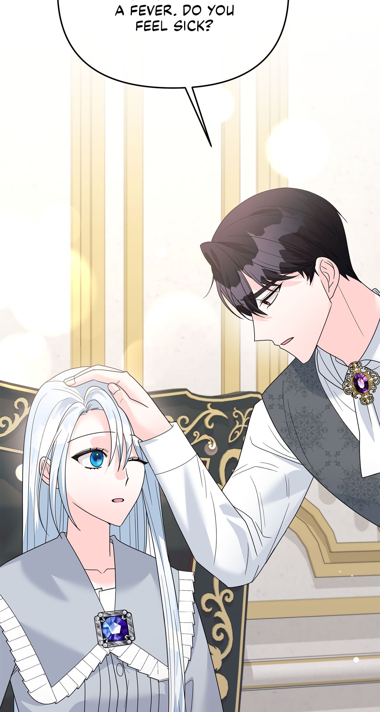 No, I Only Charmed the Princess! Chapter 24 - Page 46