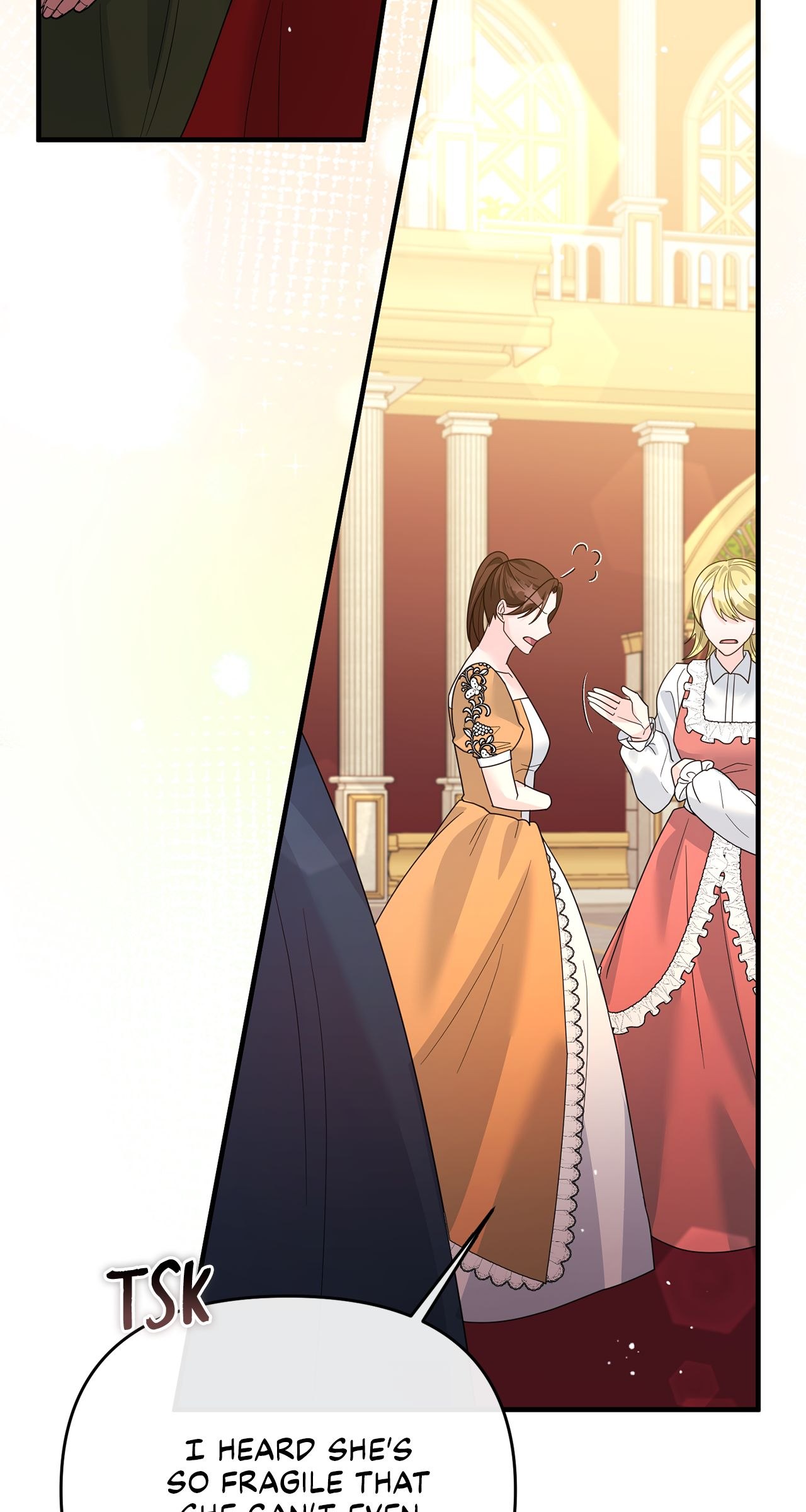 No, I Only Charmed the Princess! Chapter 24 - Page 66