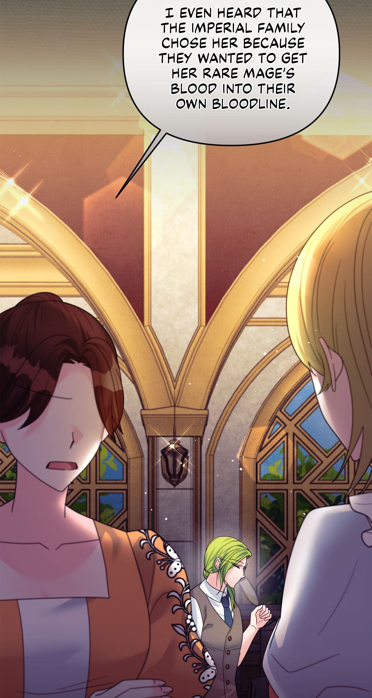 No, I Only Charmed the Princess! Chapter 24 - Page 68