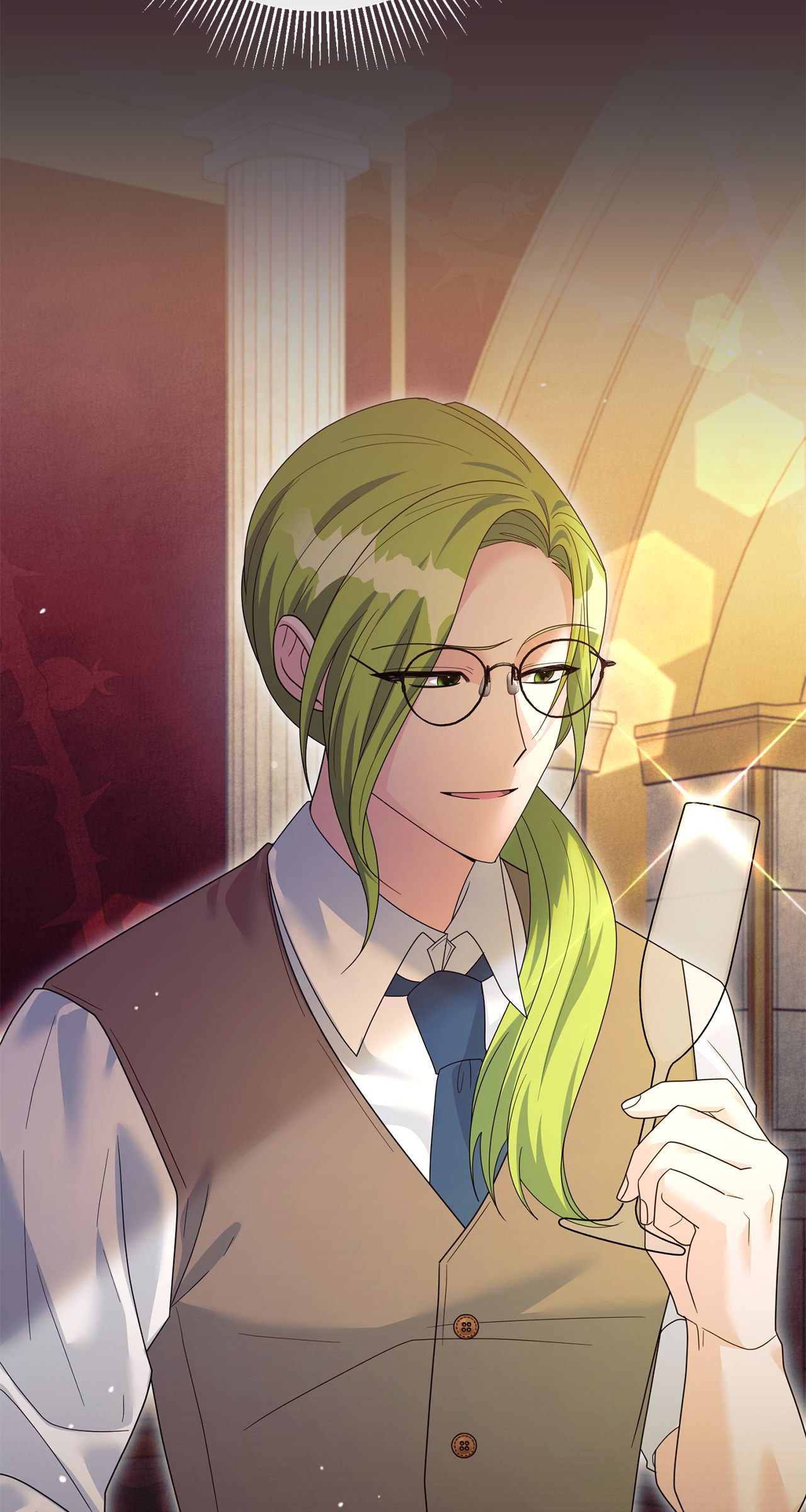No, I Only Charmed the Princess! Chapter 24 - Page 70