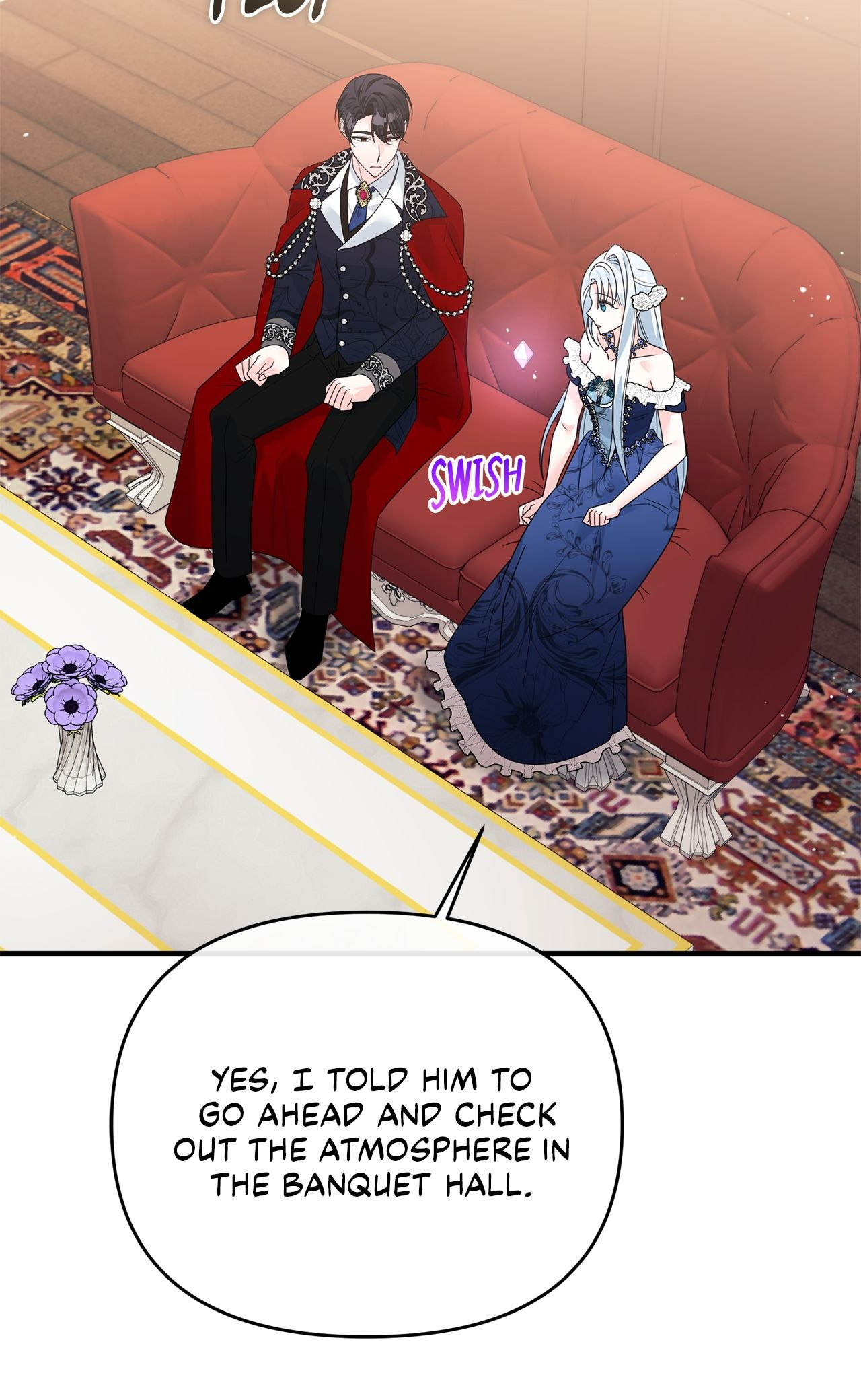 No, I Only Charmed the Princess! Chapter 24 - Page 78