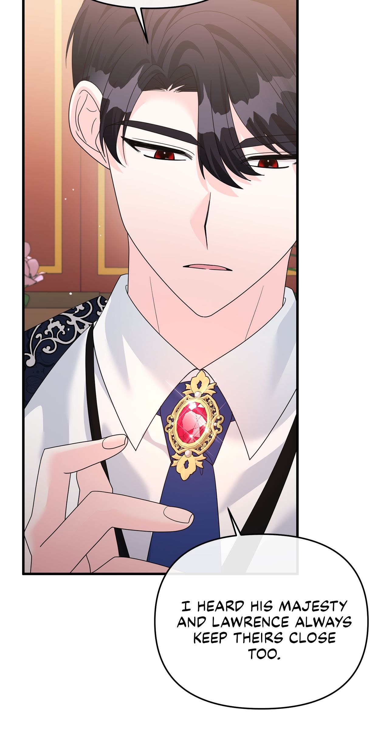 No, I Only Charmed the Princess! Chapter 24 - Page 81