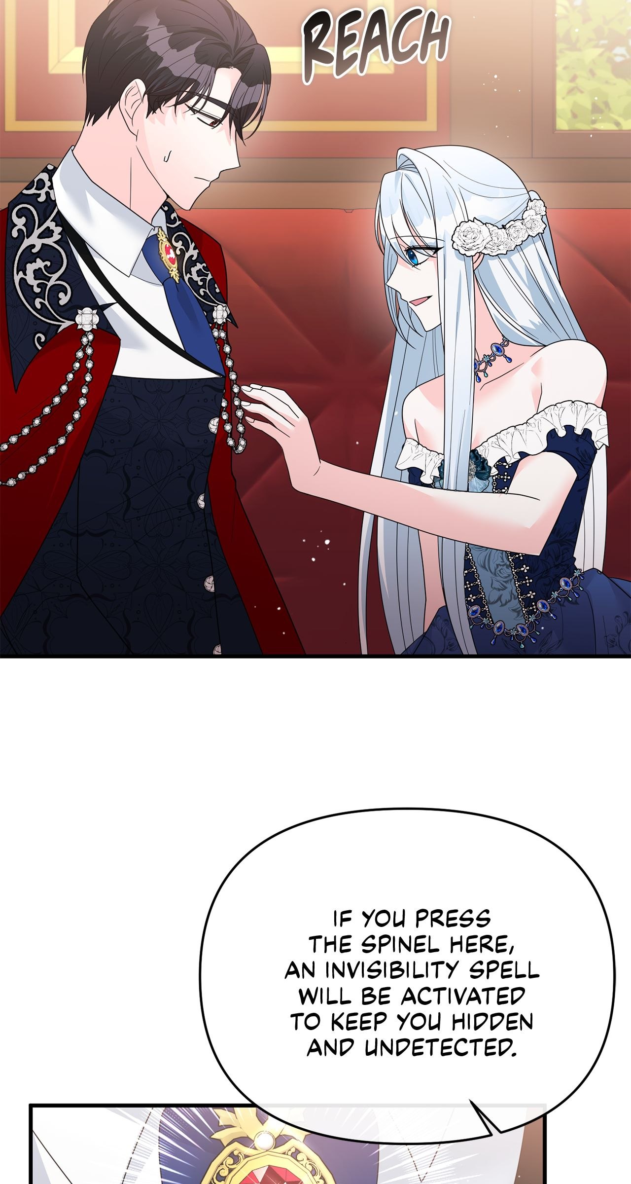 No, I Only Charmed the Princess! Chapter 24 - Page 83