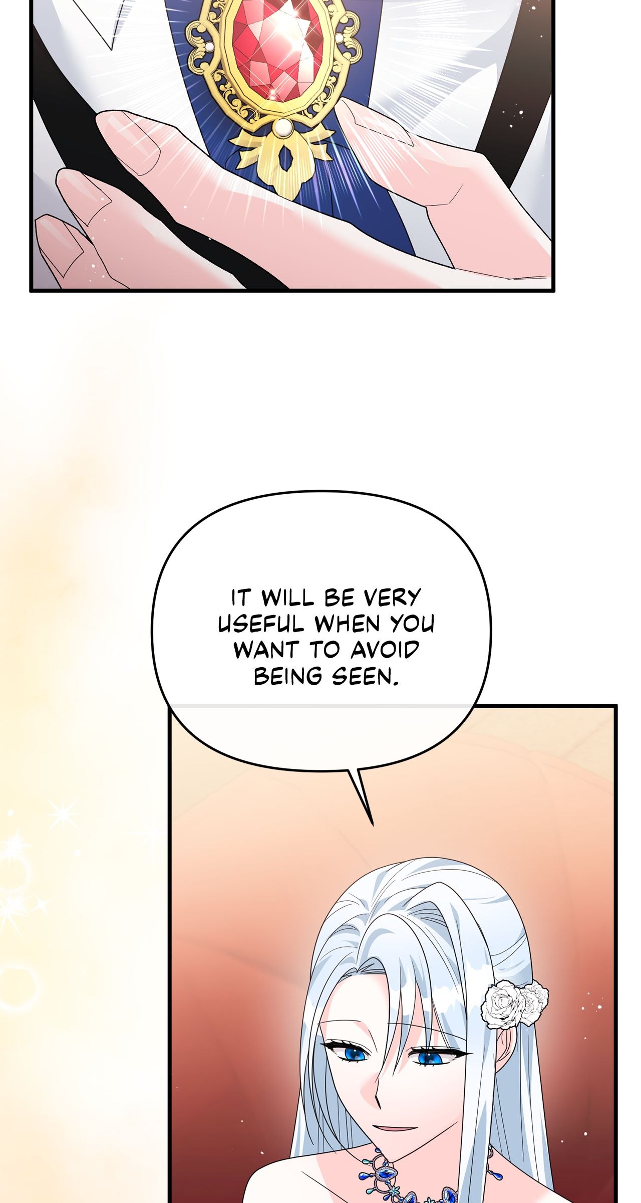 No, I Only Charmed the Princess! Chapter 24 - Page 84