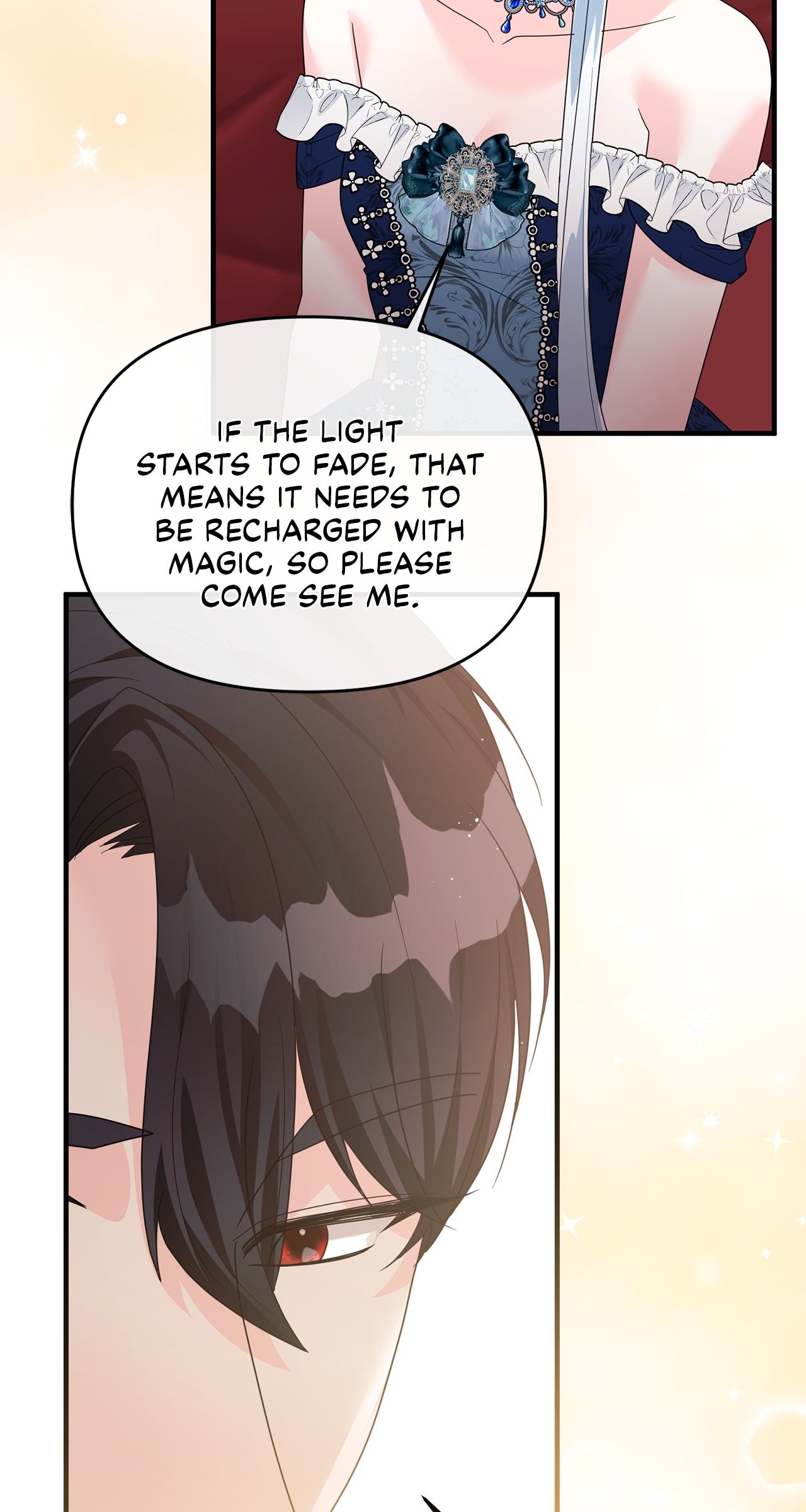 No, I Only Charmed the Princess! Chapter 24 - Page 85
