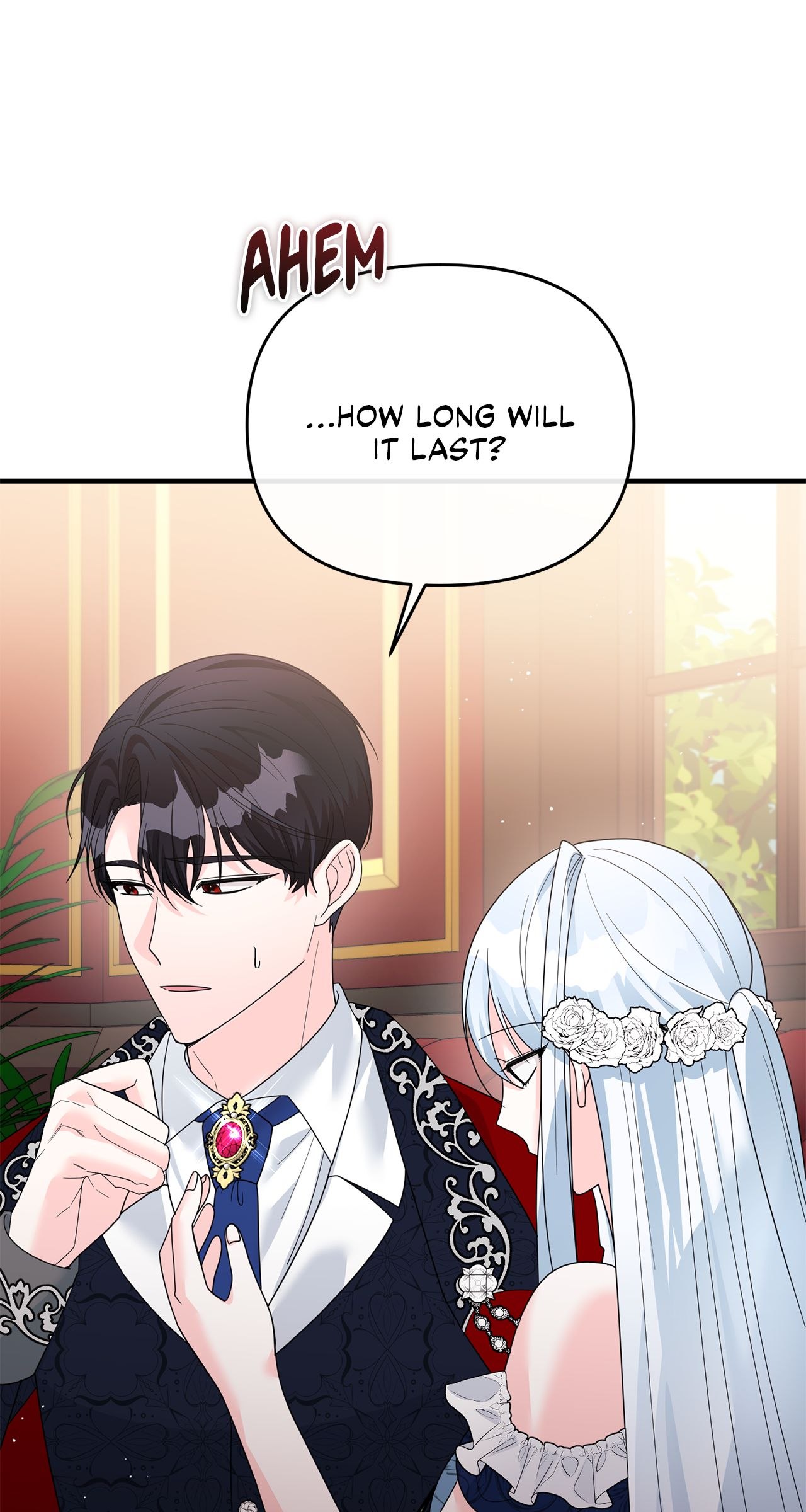 No, I Only Charmed the Princess! Chapter 24 - Page 87