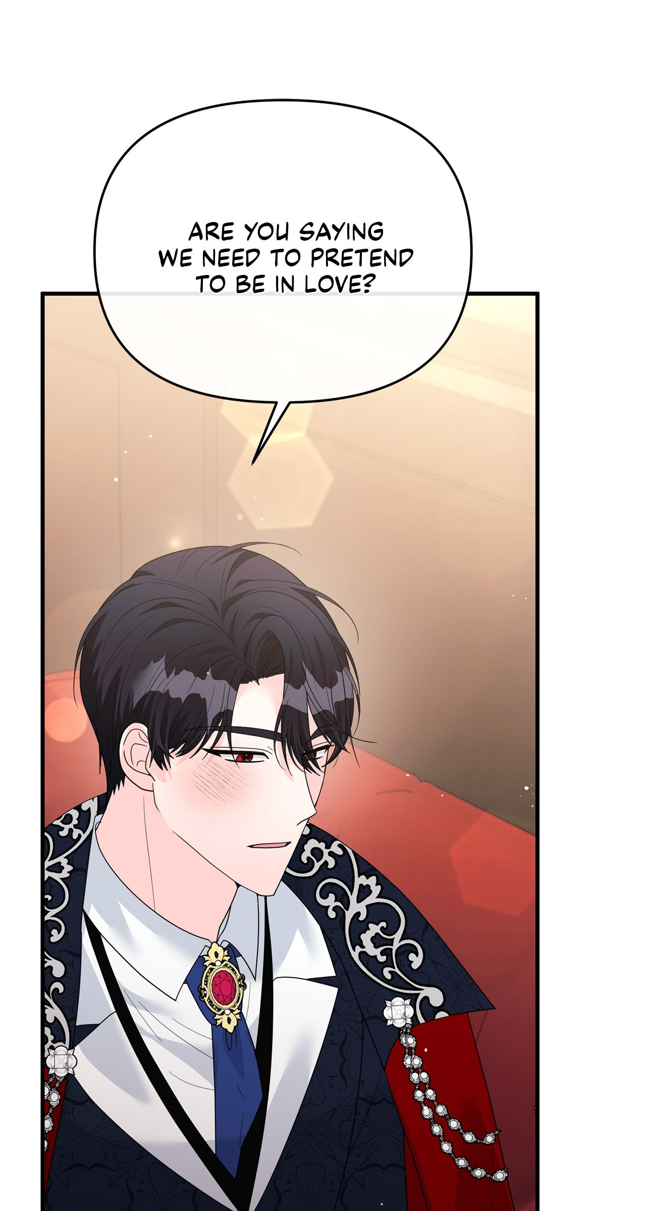 No, I Only Charmed the Princess! Chapter 24 - Page 95