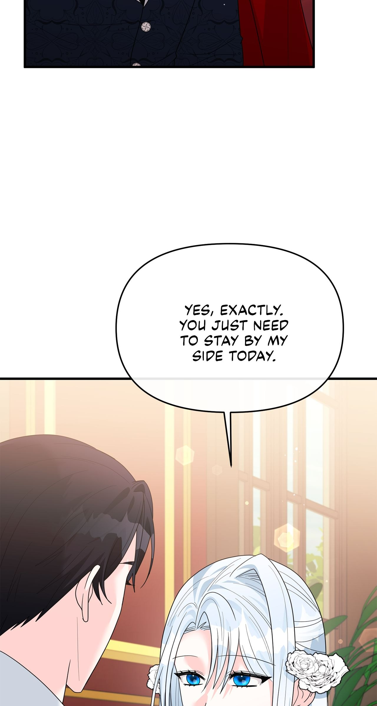 No, I Only Charmed the Princess! Chapter 24 - Page 96