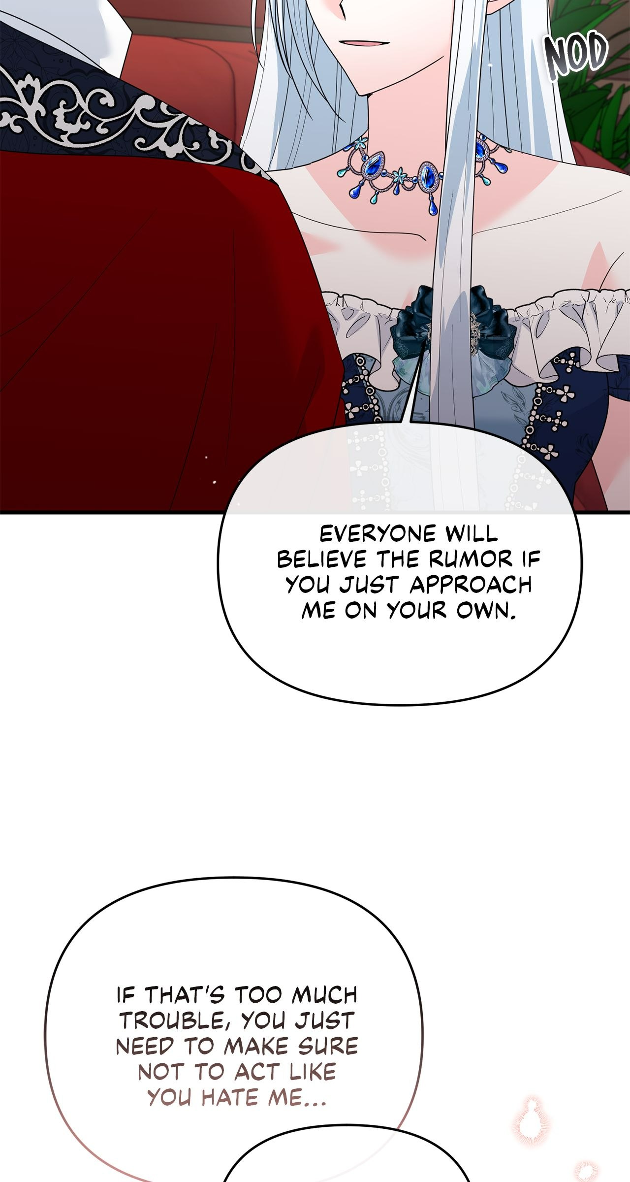 No, I Only Charmed the Princess! Chapter 24 - Page 97