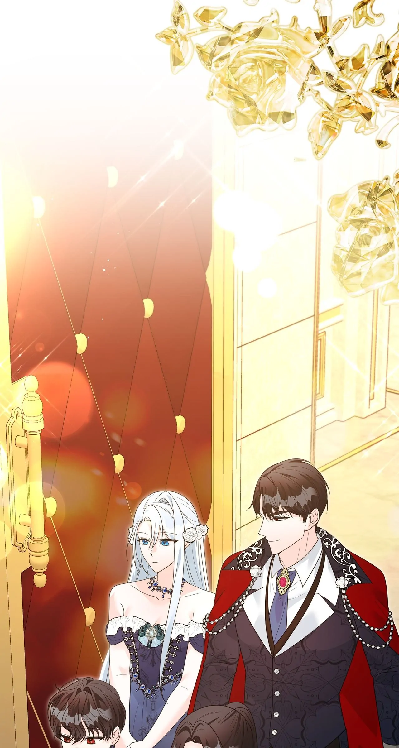 No, I Only Charmed the Princess! Chapter 25 - Page 2