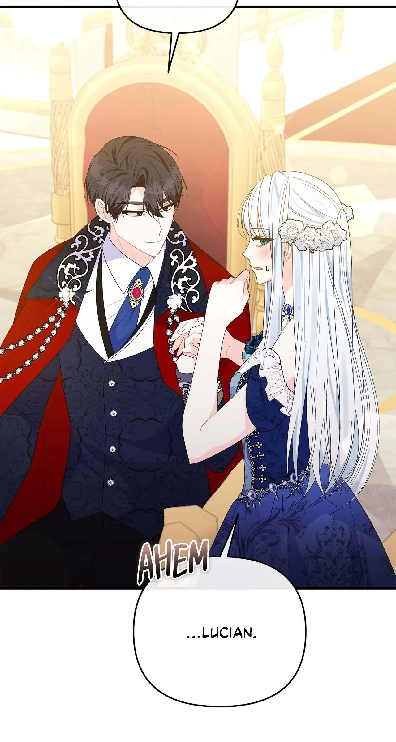 No, I Only Charmed the Princess! Chapter 25 - Page 43