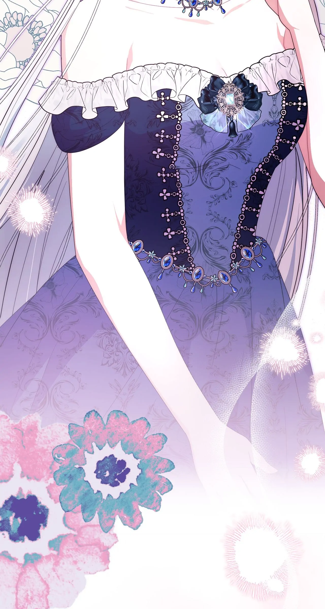 No, I Only Charmed the Princess! Chapter 25 - Page 48