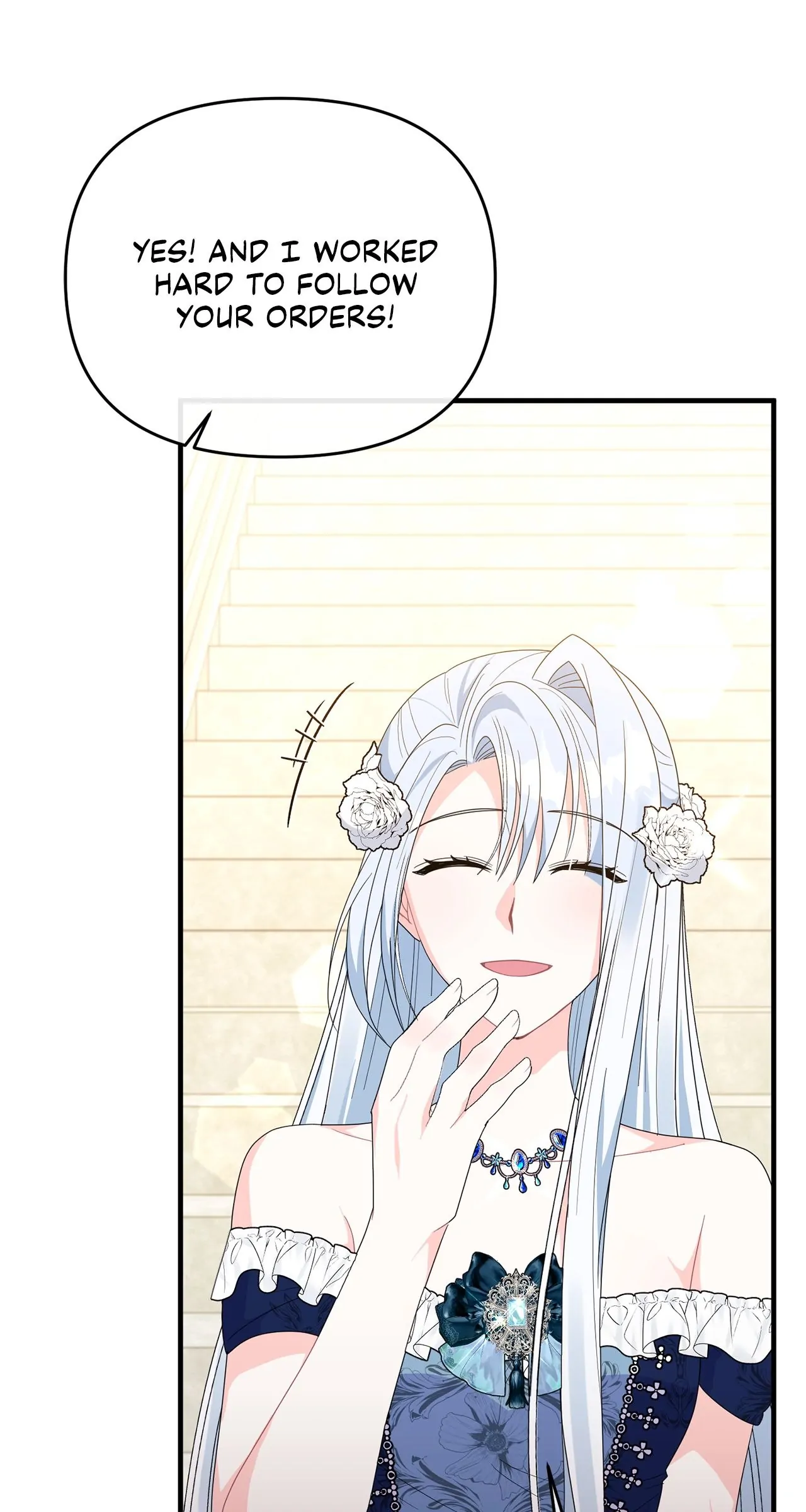 No, I Only Charmed the Princess! Chapter 25 - Page 55